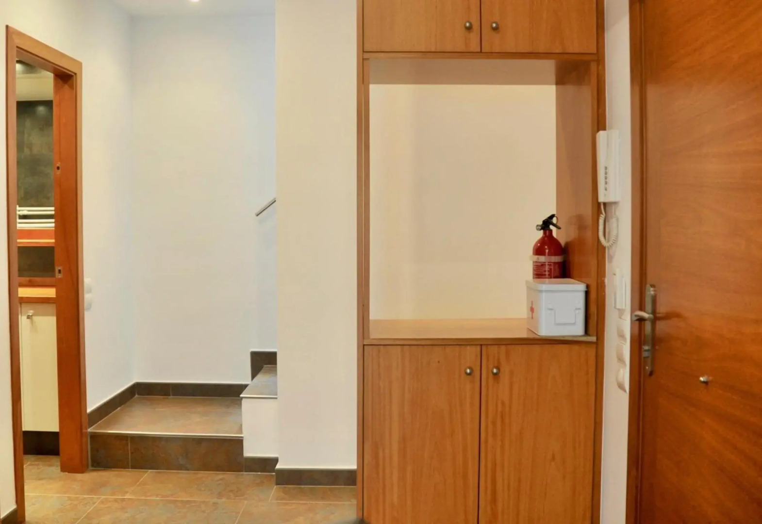 Residential Tourist Apartments