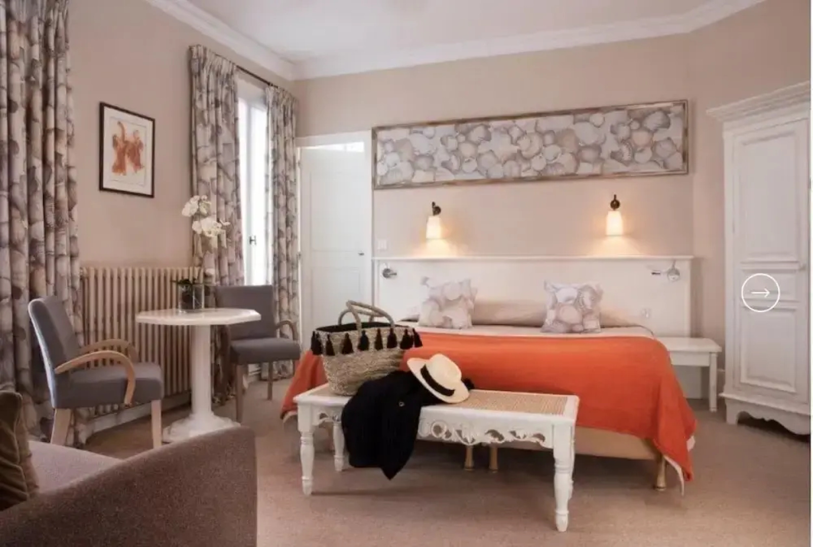 Hotel le Central