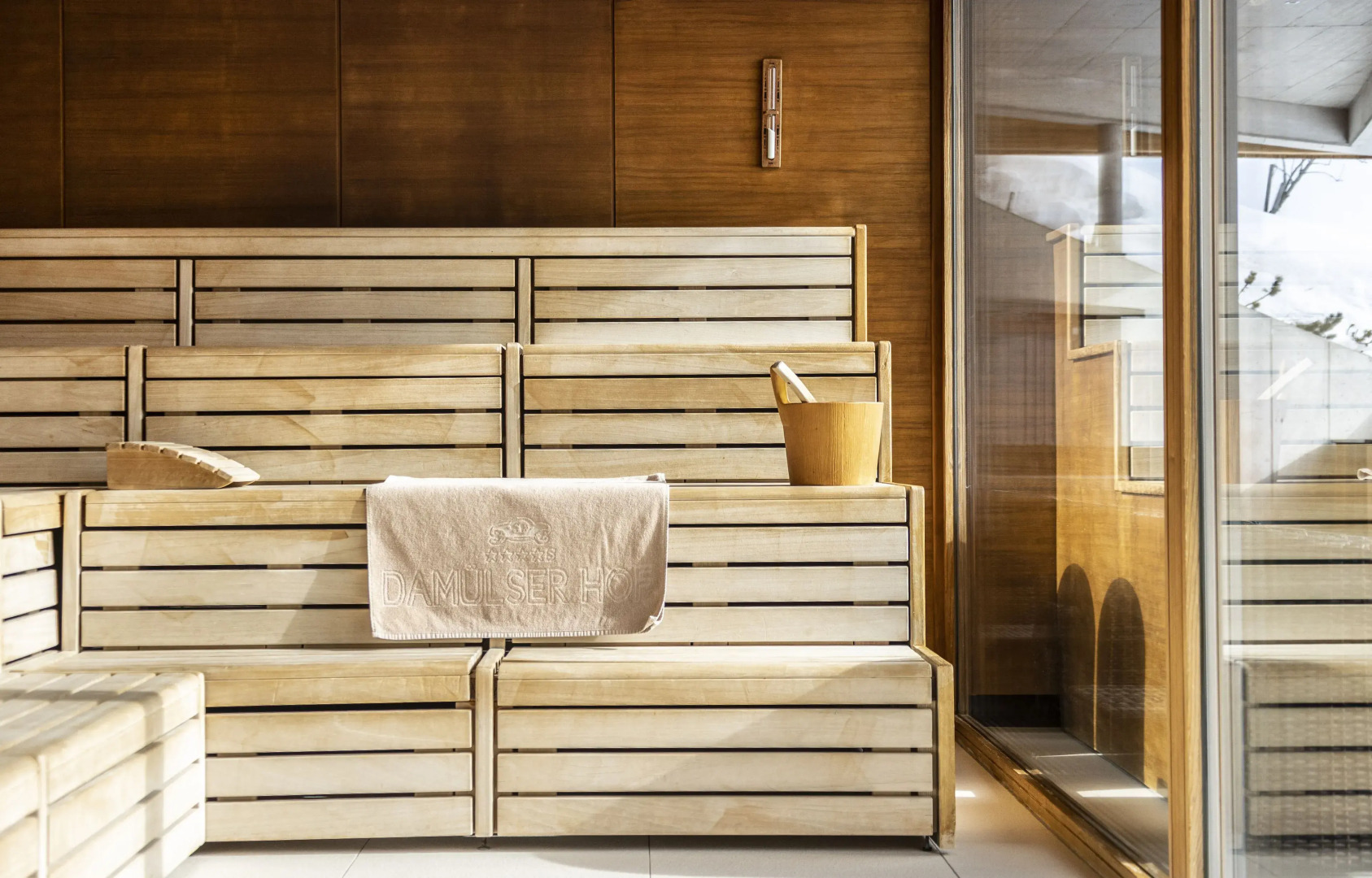 Damülser Hof - Wellnesshotel