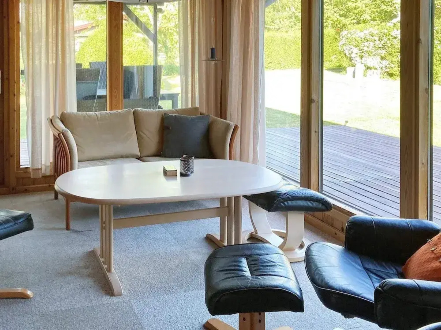 5 Person Holiday Home in Follenslev