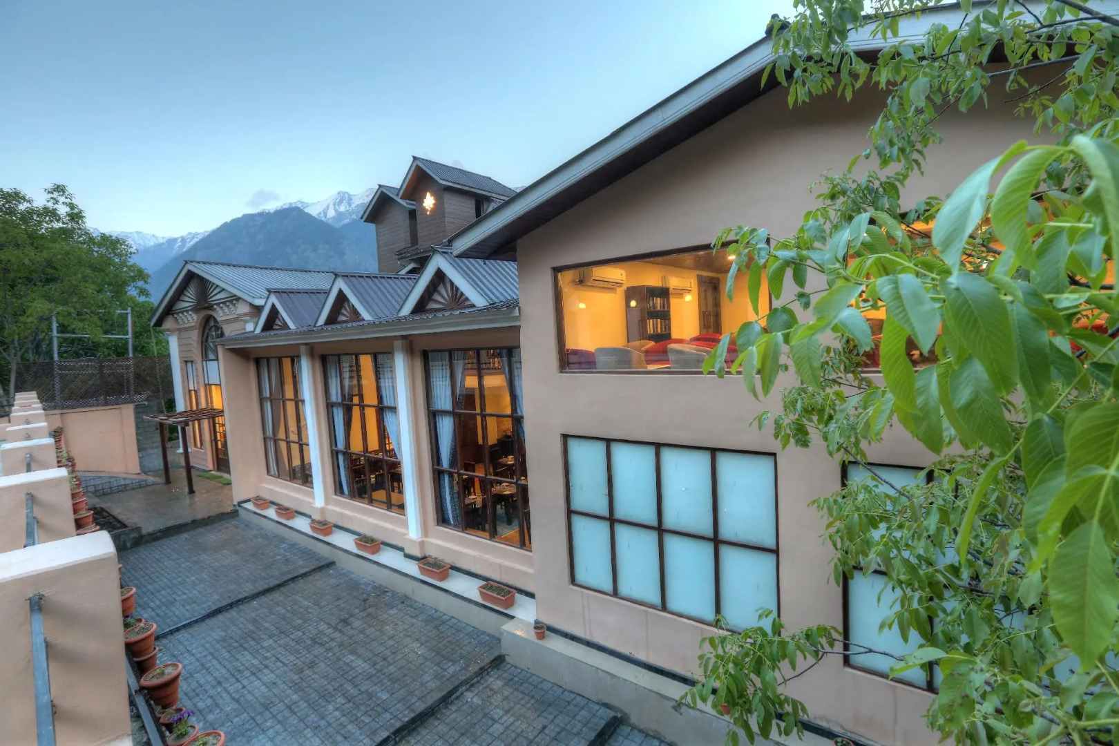 The Chinar Resort & Spa, Pahalgam