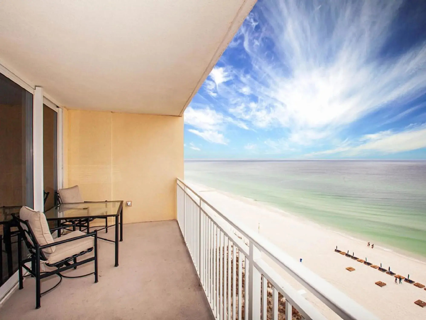 Emerald Beach Resort by Panhandle Getaways