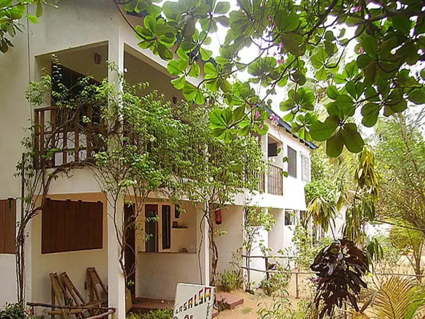 Hotel Awalé Plage - Village vacances