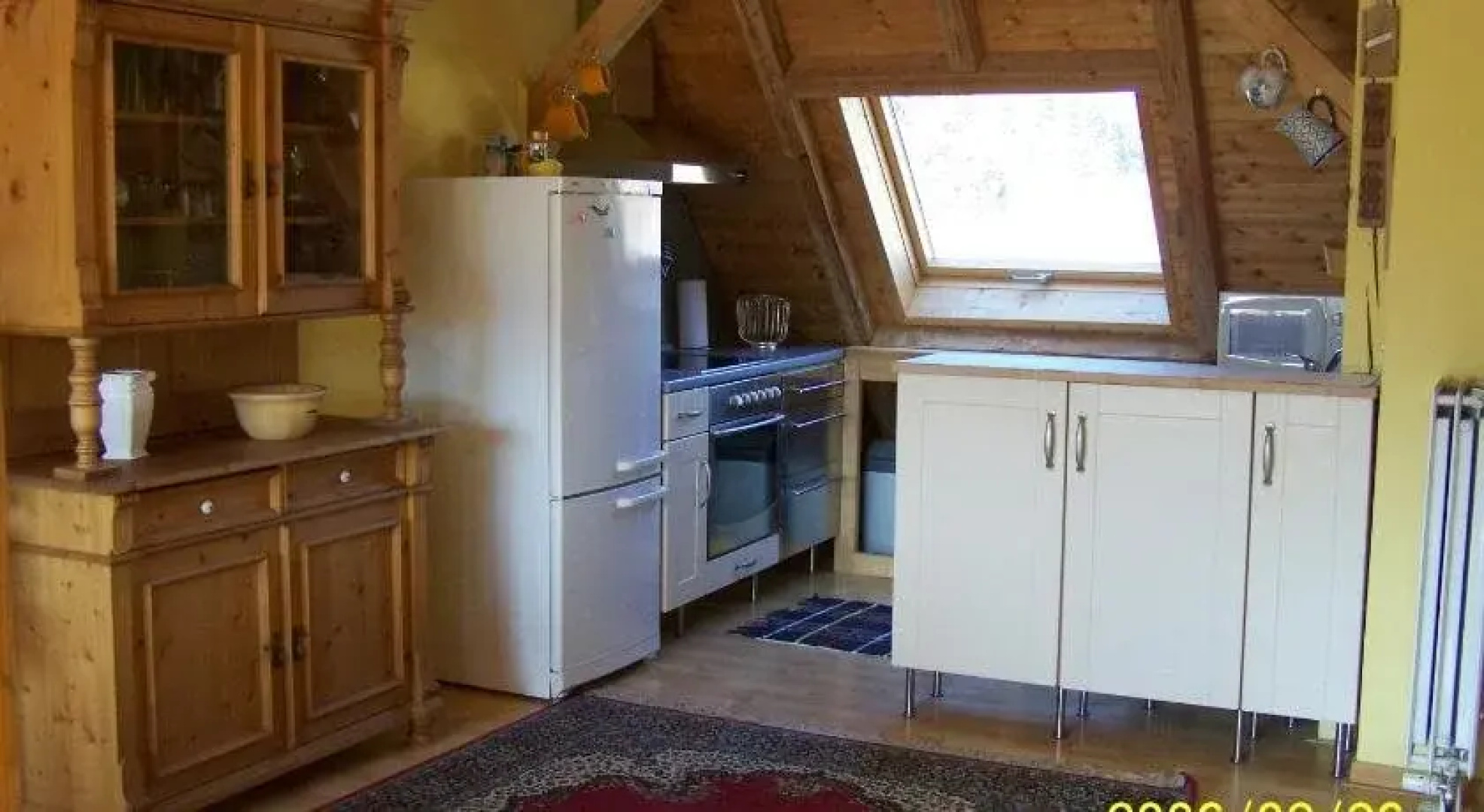 Apartment Urlaub bei Freunden