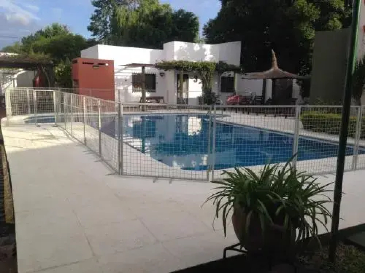 Bungalows por la vuelta