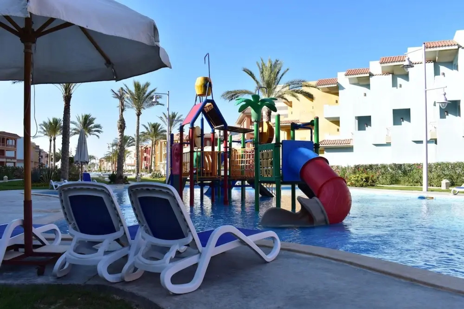 Chalets Porto Matrouh