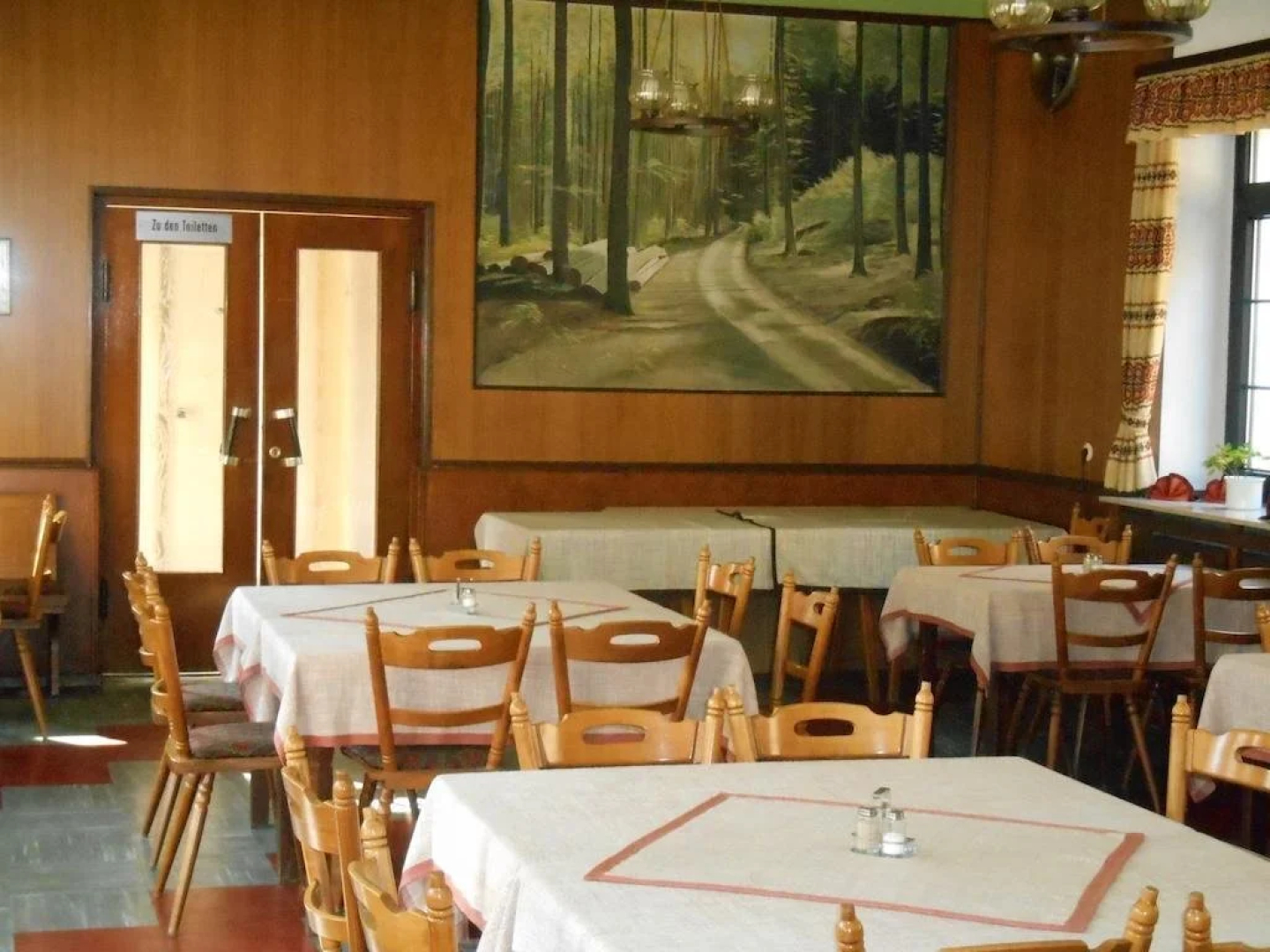 Gasthaus-Pension Waldesruhe
