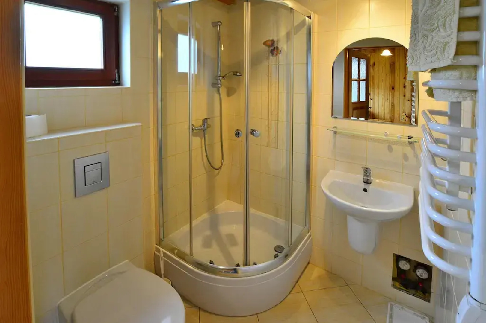 Terraced Houses, Sarbinowo