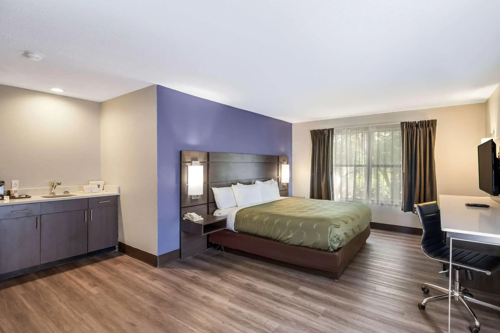 Quality Inn near MCAS Cherry Point