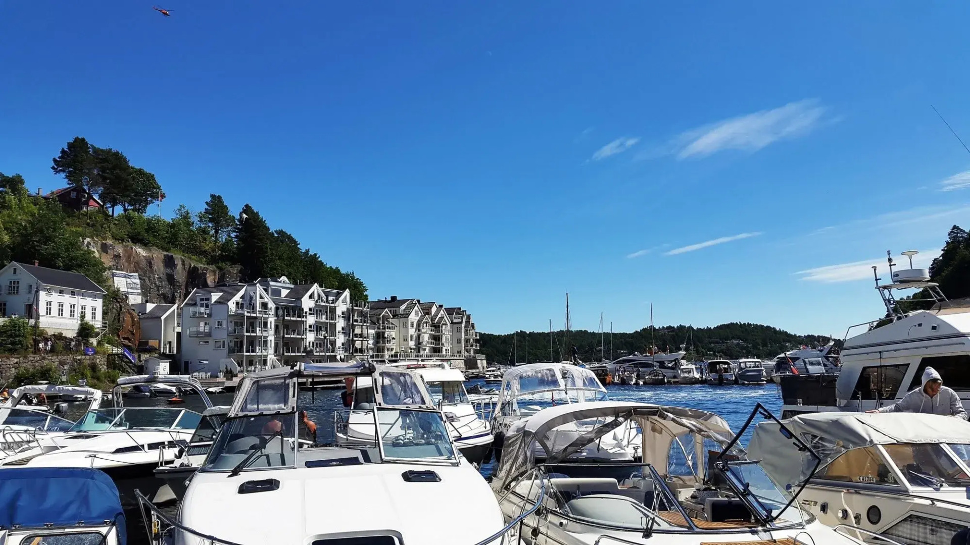 Tvedestrand Fjordhotell - Unike Hoteller