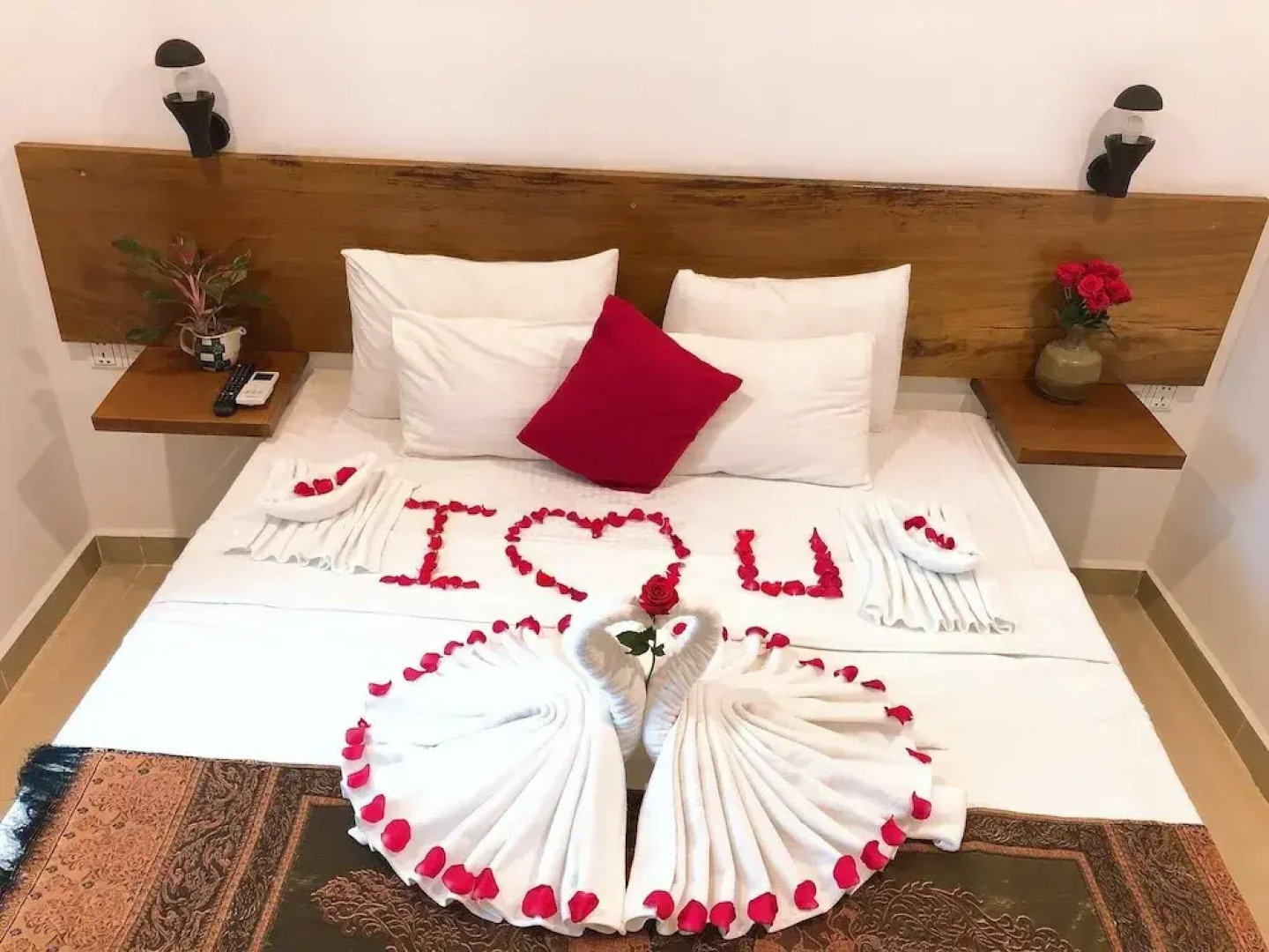 Poolside Villa - Hostel