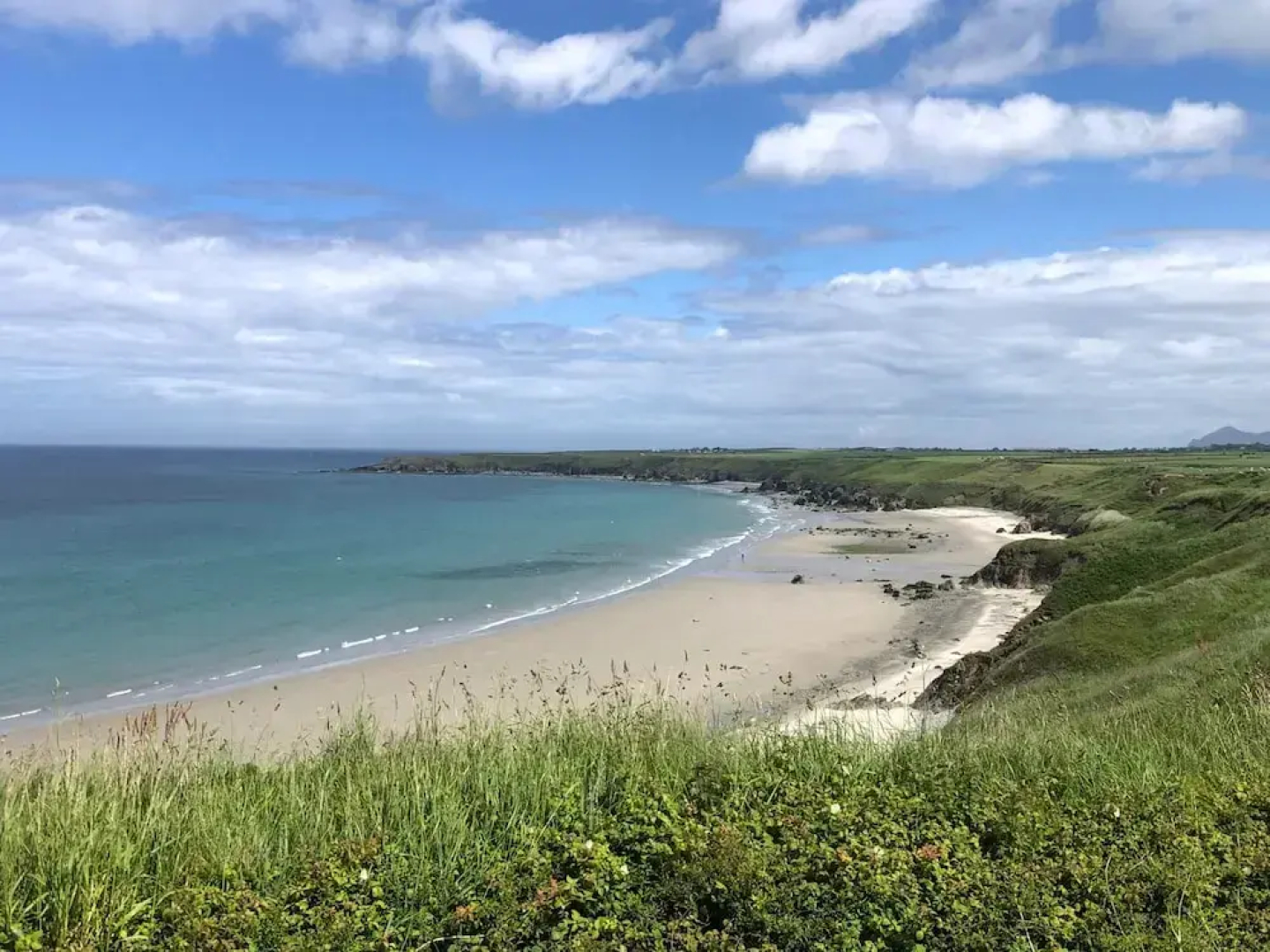 Gwel y Mor 2-bed Chalet With Sea Views & Terrace