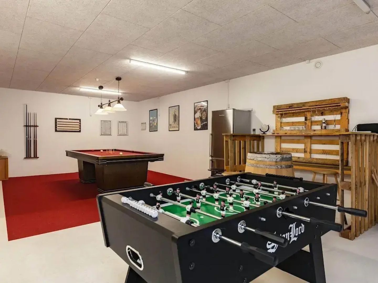 Holiday Home in Roslev
