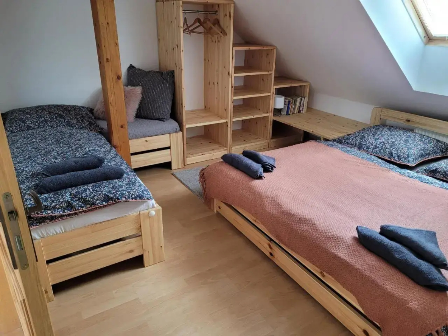 Apartmány Velké Dářko