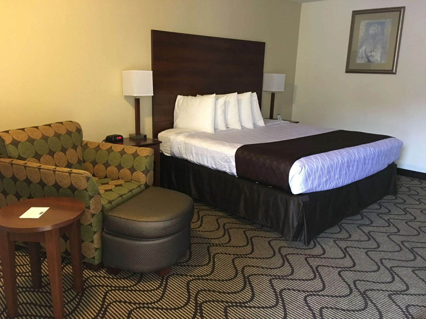 Best Western Heritage Inn