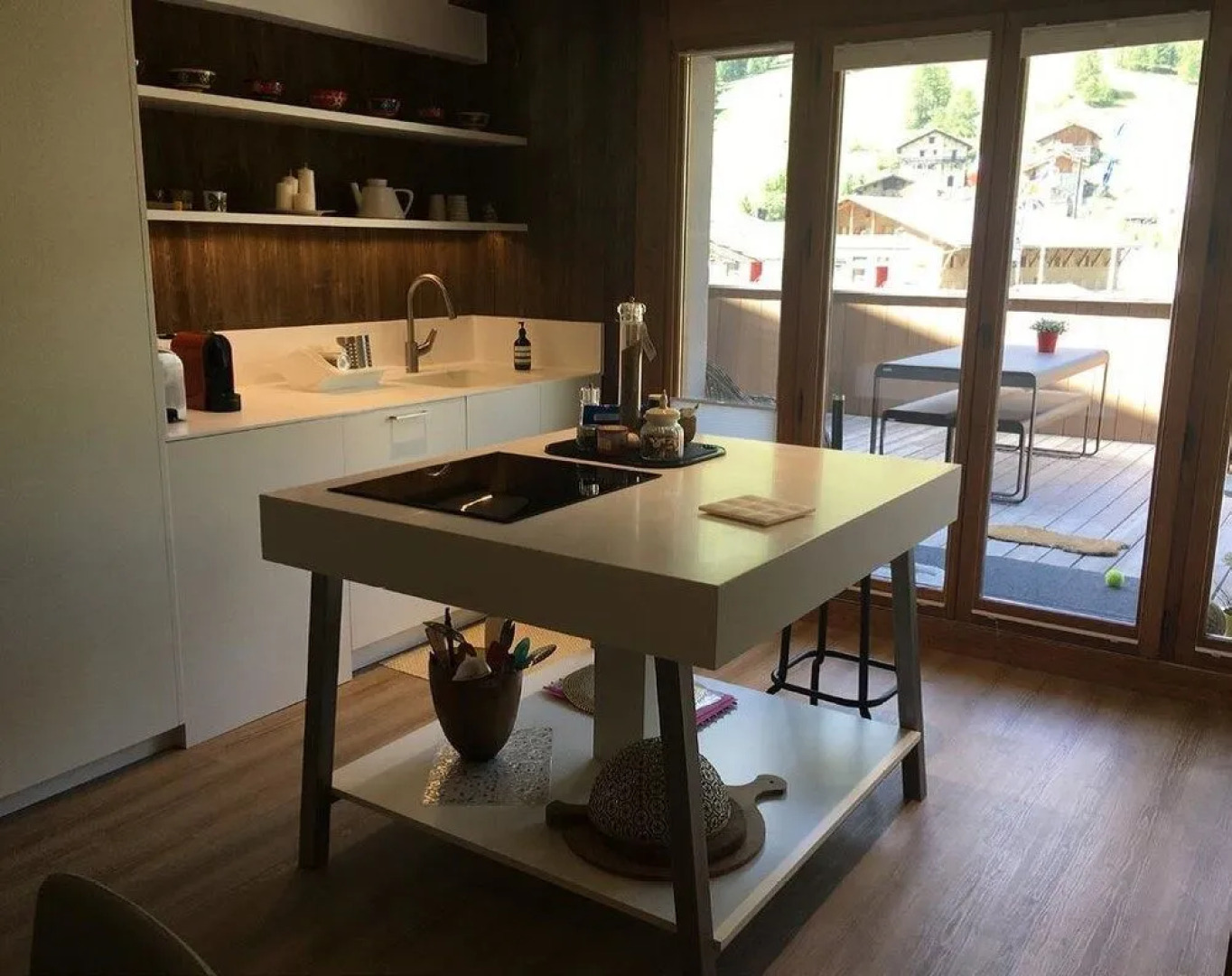 Hôtel & Chalets Le Samovar