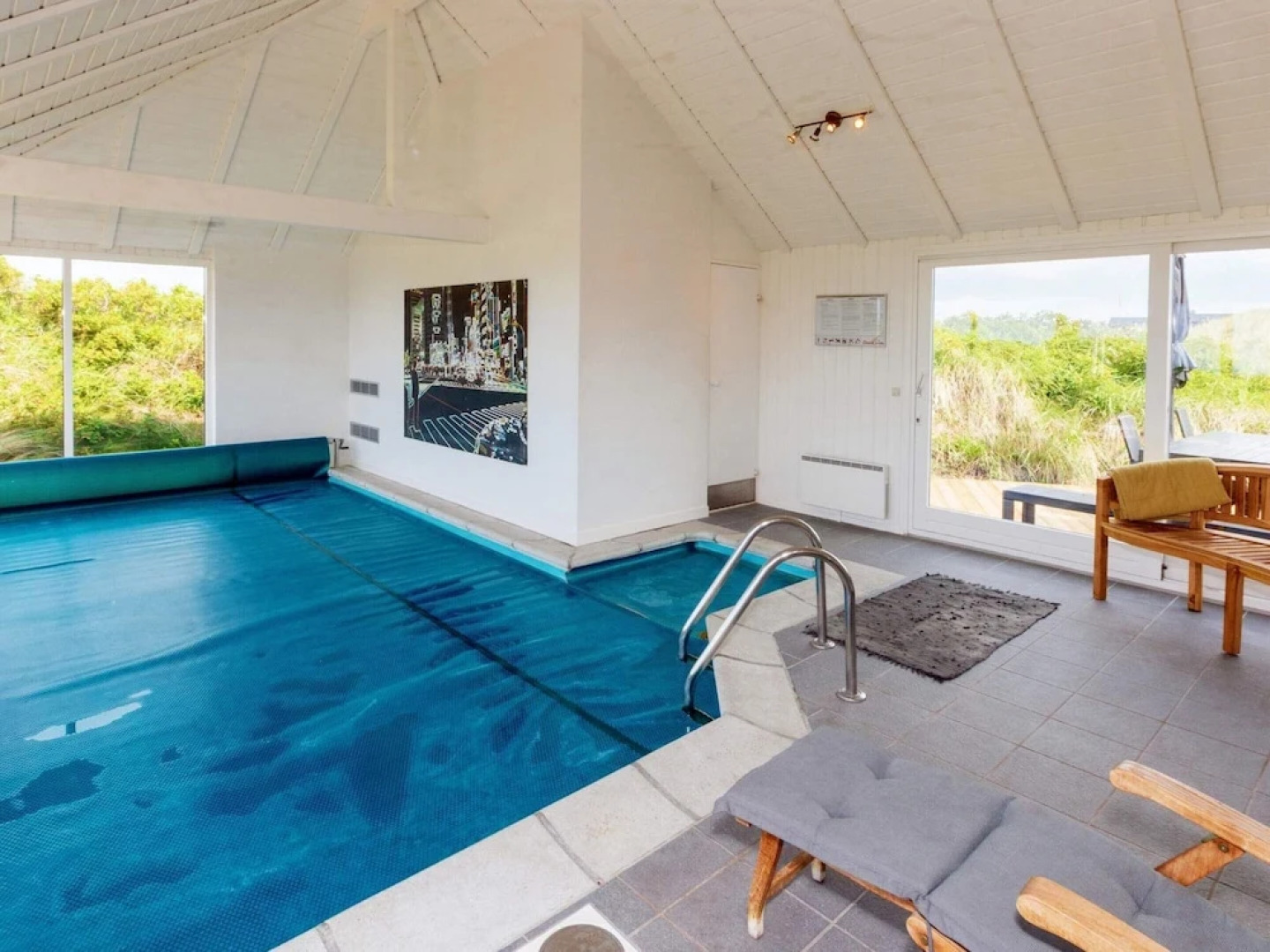 8 Person Holiday Home in Hirtshals