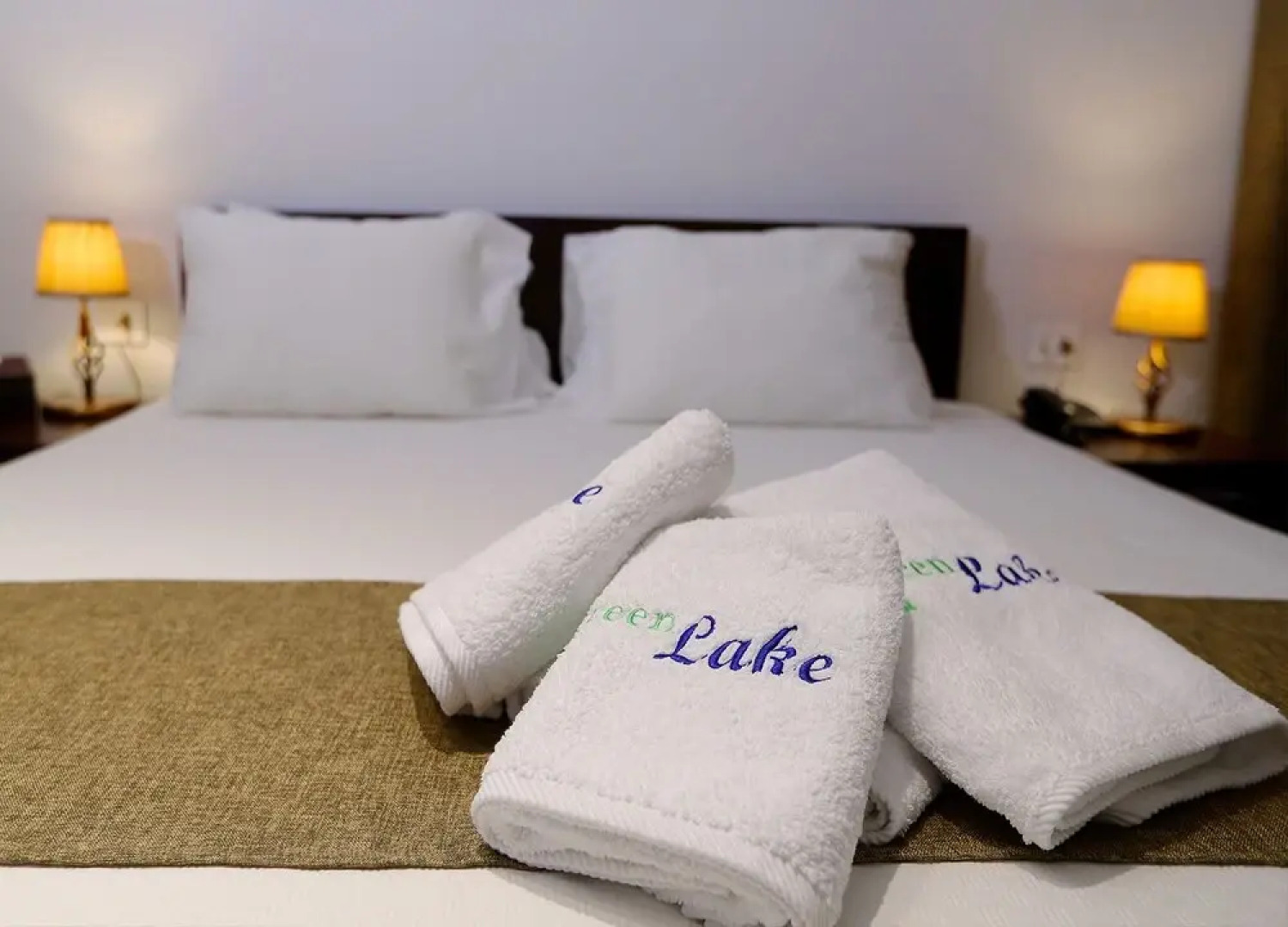 Green Lake Hotel - Jezzine