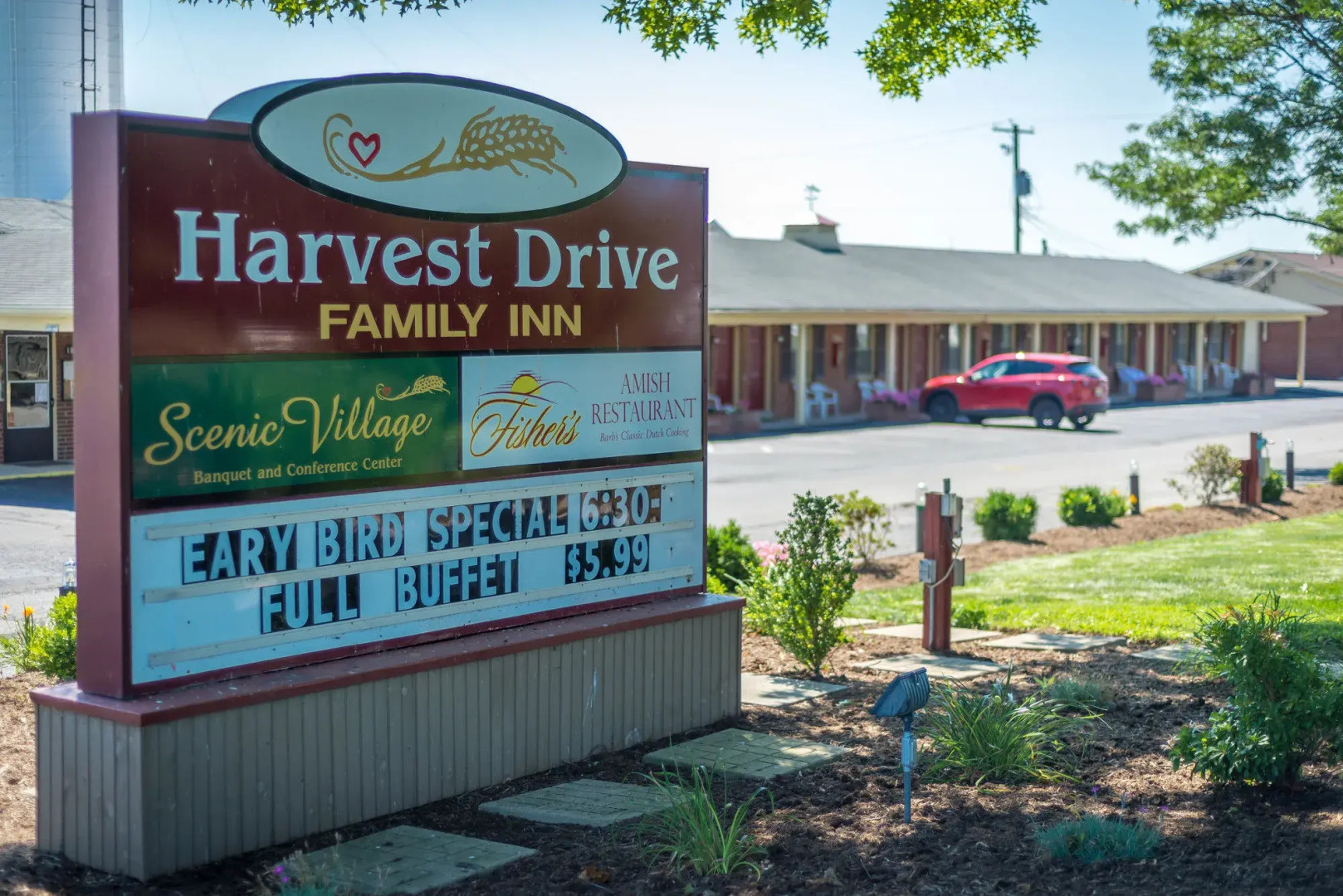 Harvest Drive Family Inn