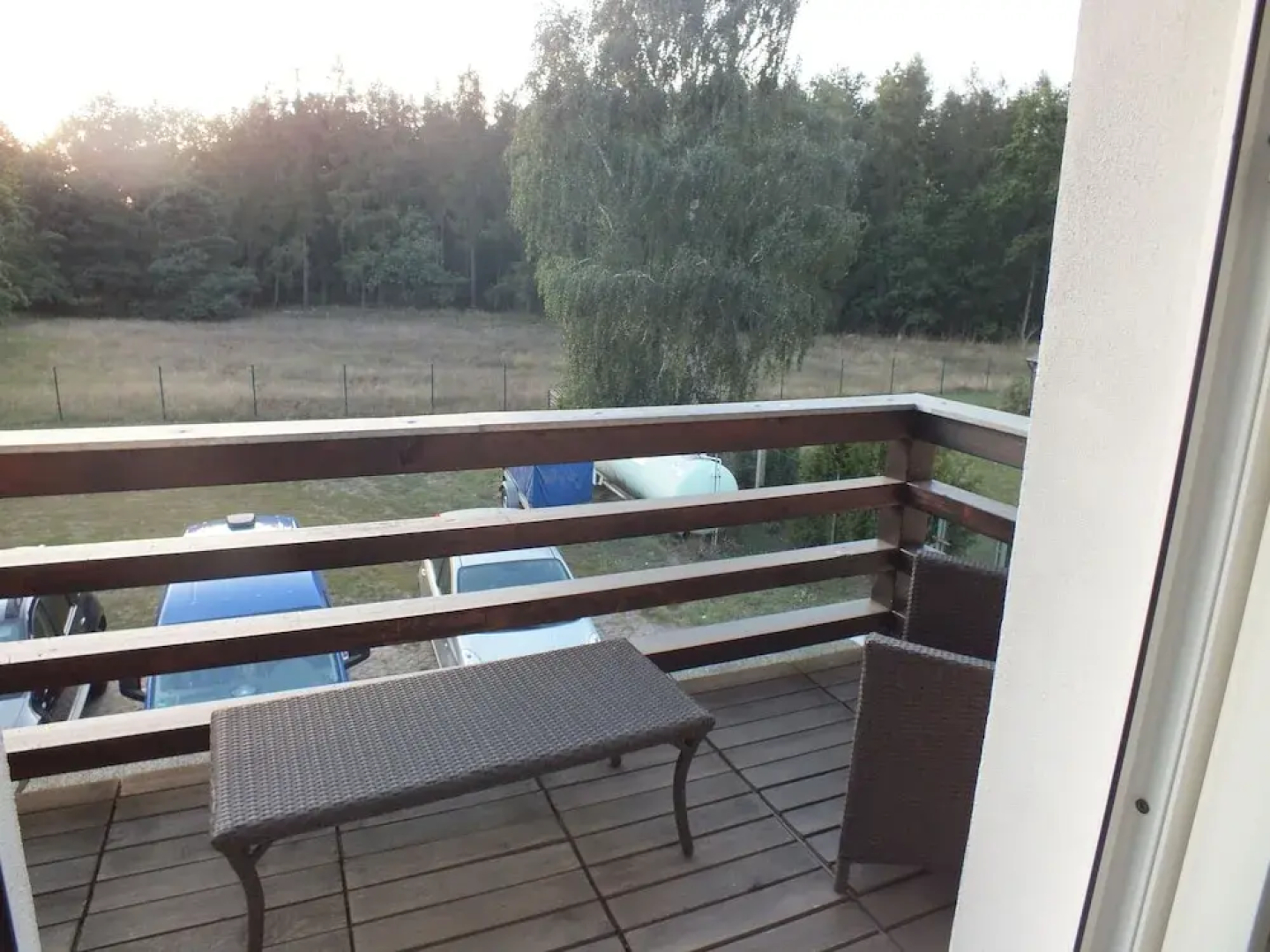 Ferienwohnung Waldblick