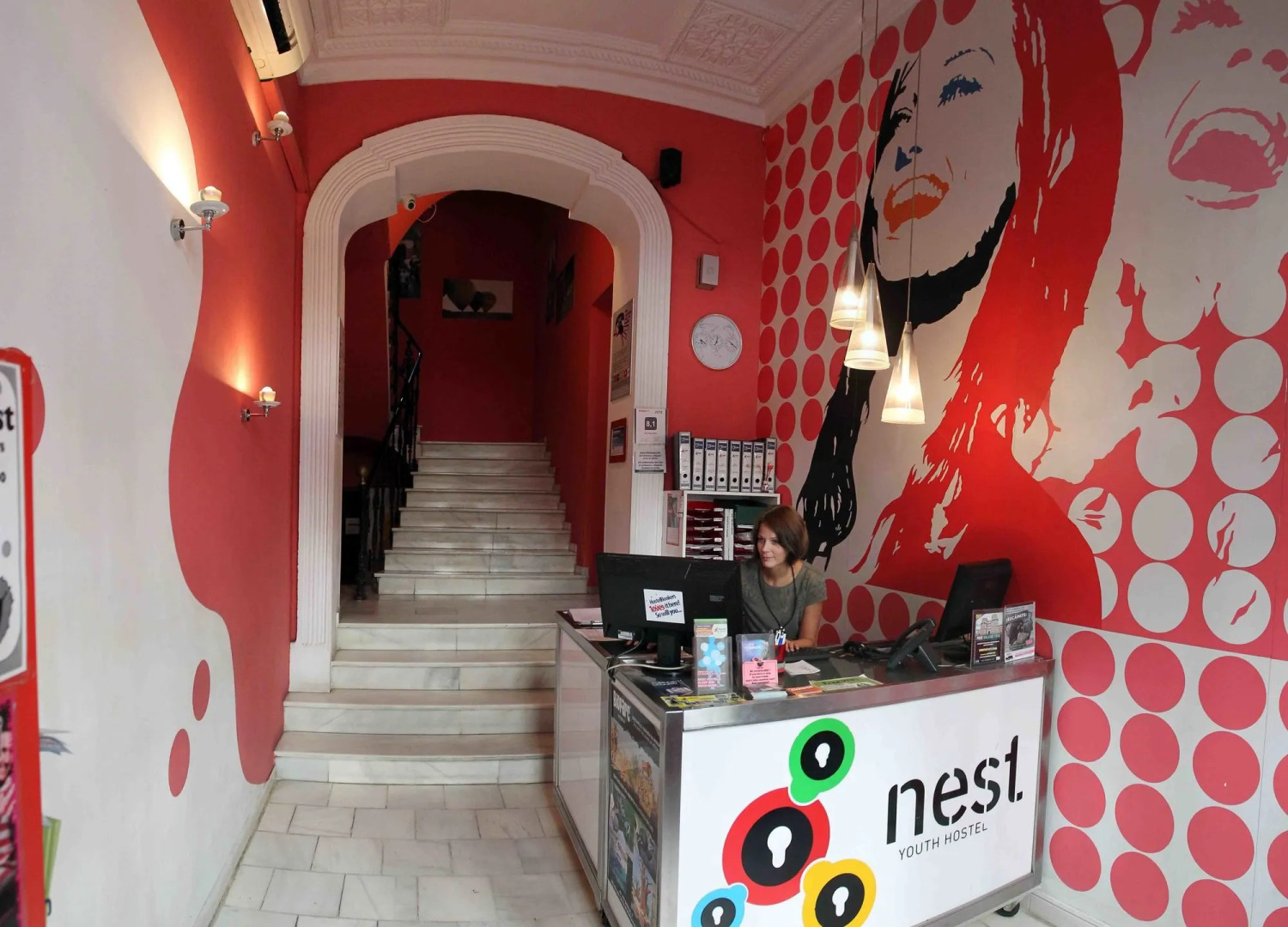Red Nest Hostel