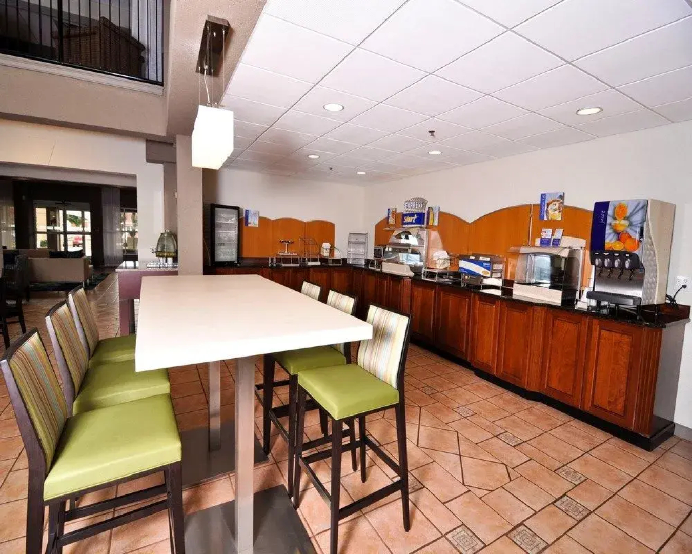 Holiday Inn Express Hotel & Suites PORT CLINTON-CATAWBA ISLAND