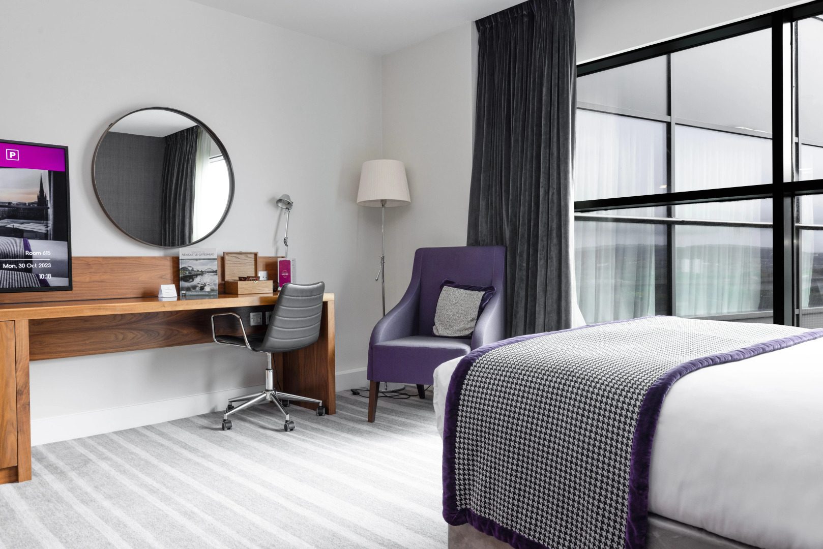 Crowne Plaza Newcastle - Stephenson Quarter by IHG