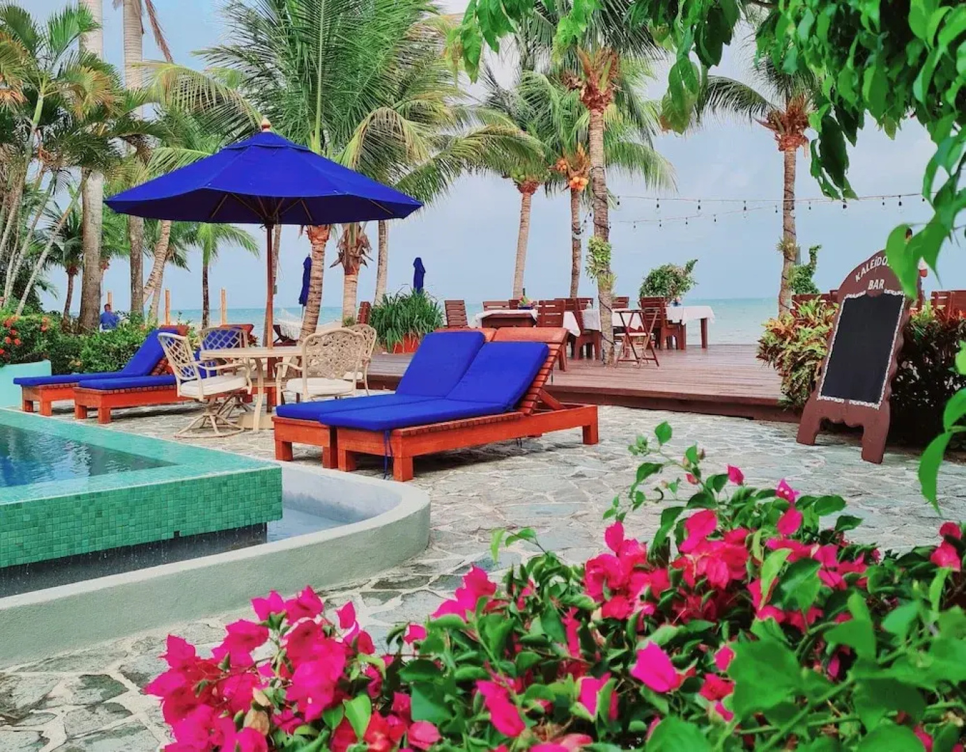 Chabil Mar Resort