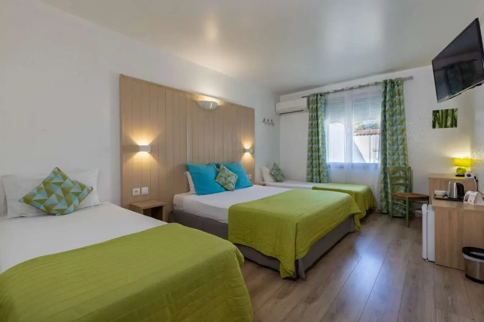 The Originals City, Hotel Azur, Fos sur Mer