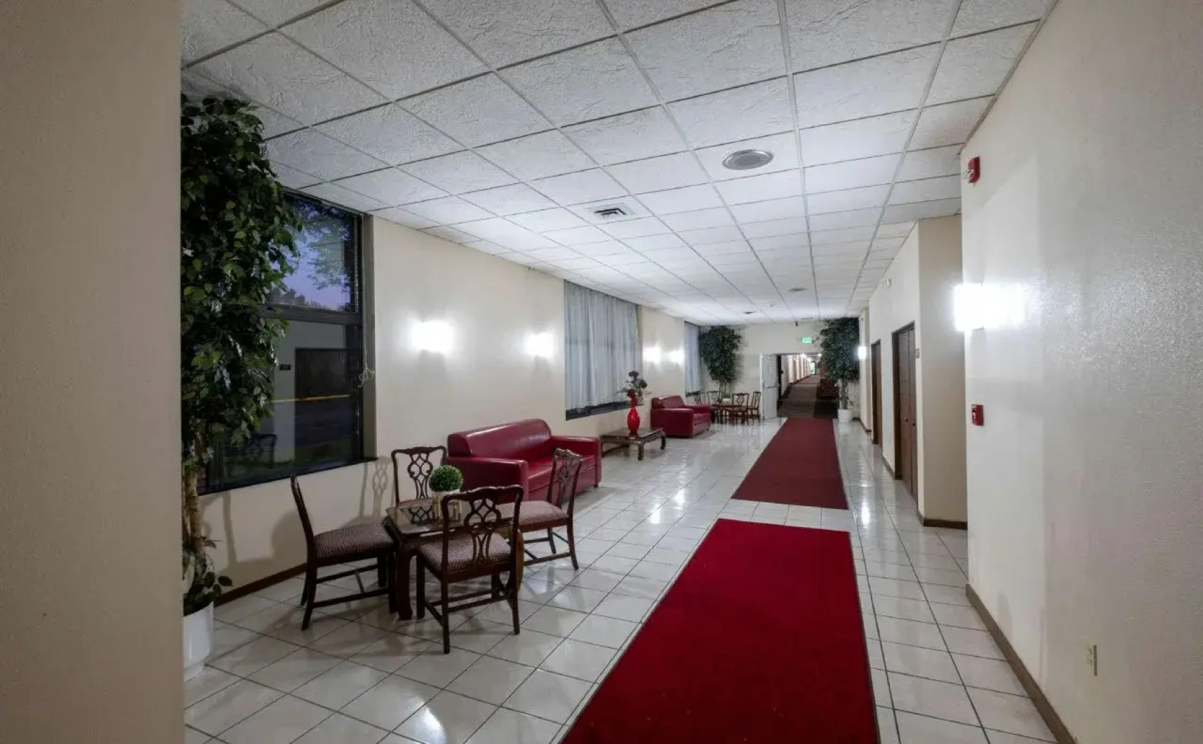 Red Roof Inn Carlisle