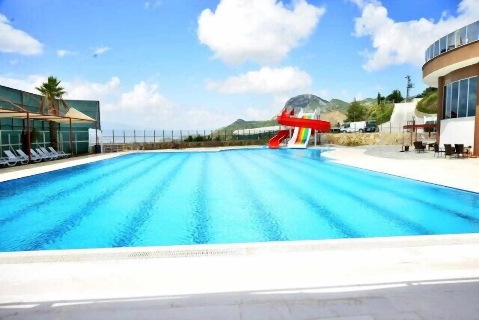 Teras Aqua Park Hotel & Spa