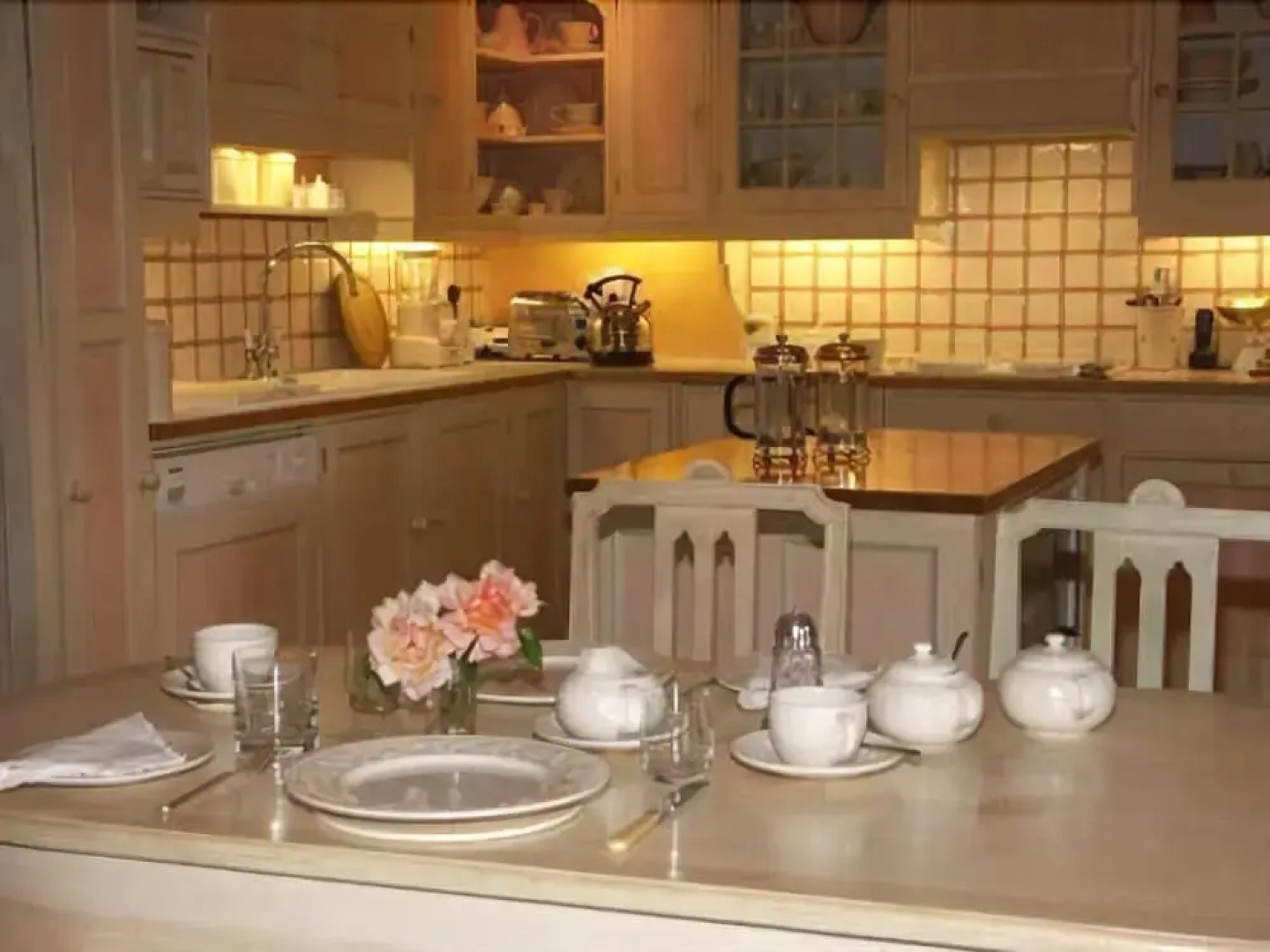 Shipton Grange House