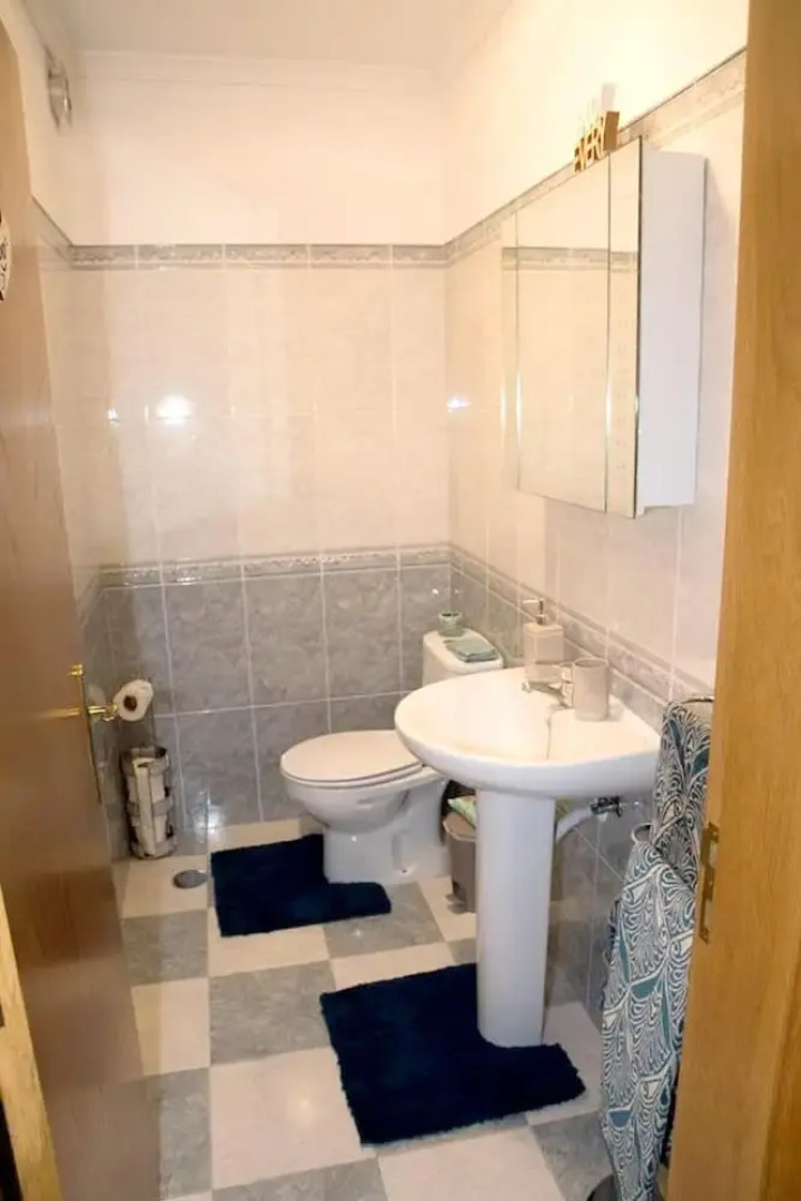 House With 2 Bedrooms in Santa Cruz, With Wonderful sea View, Furnished Terrace and Wifi Near the Beach