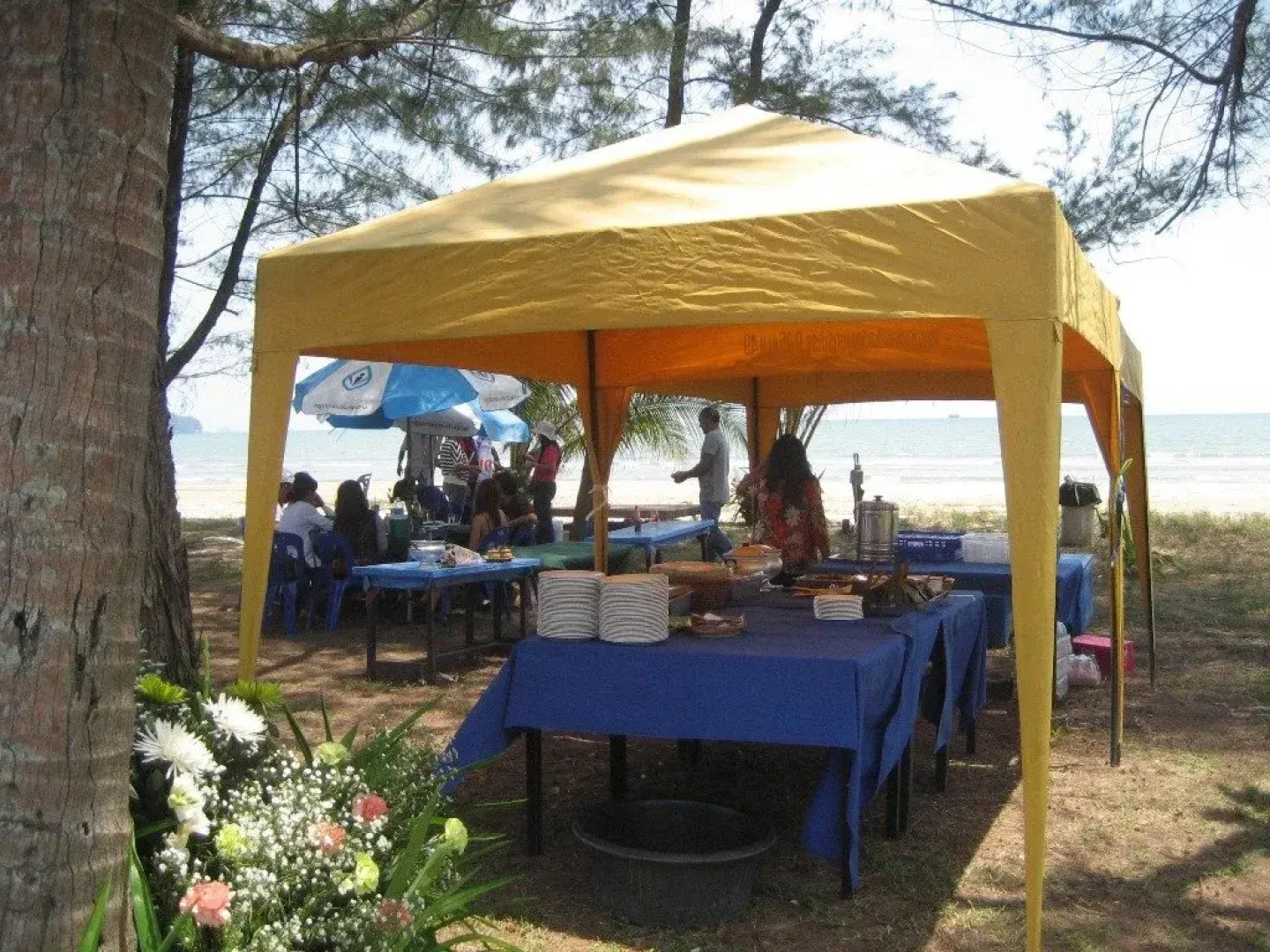 Chumphon Sunny Beach Resort