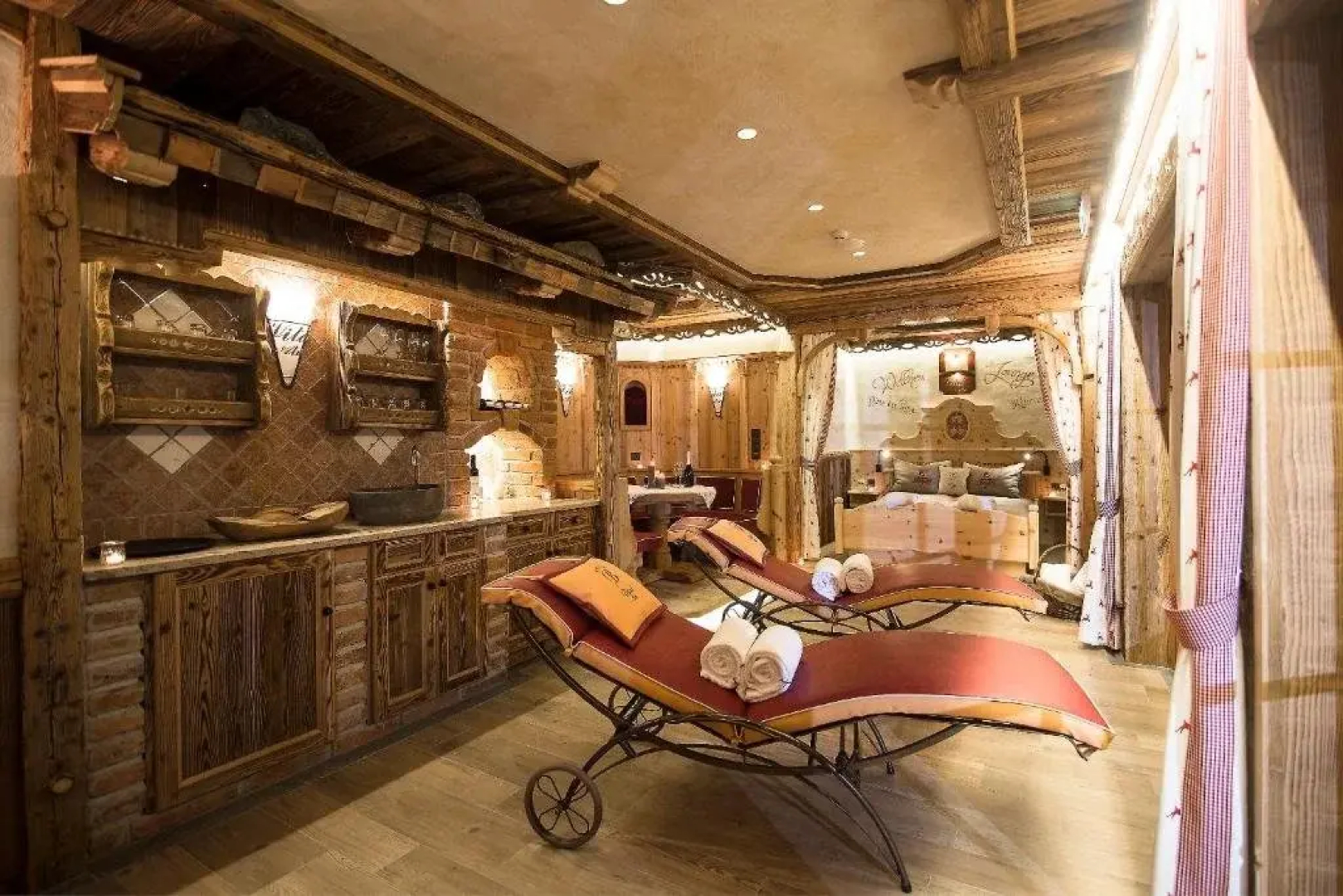 Bischofer Mountain Spa