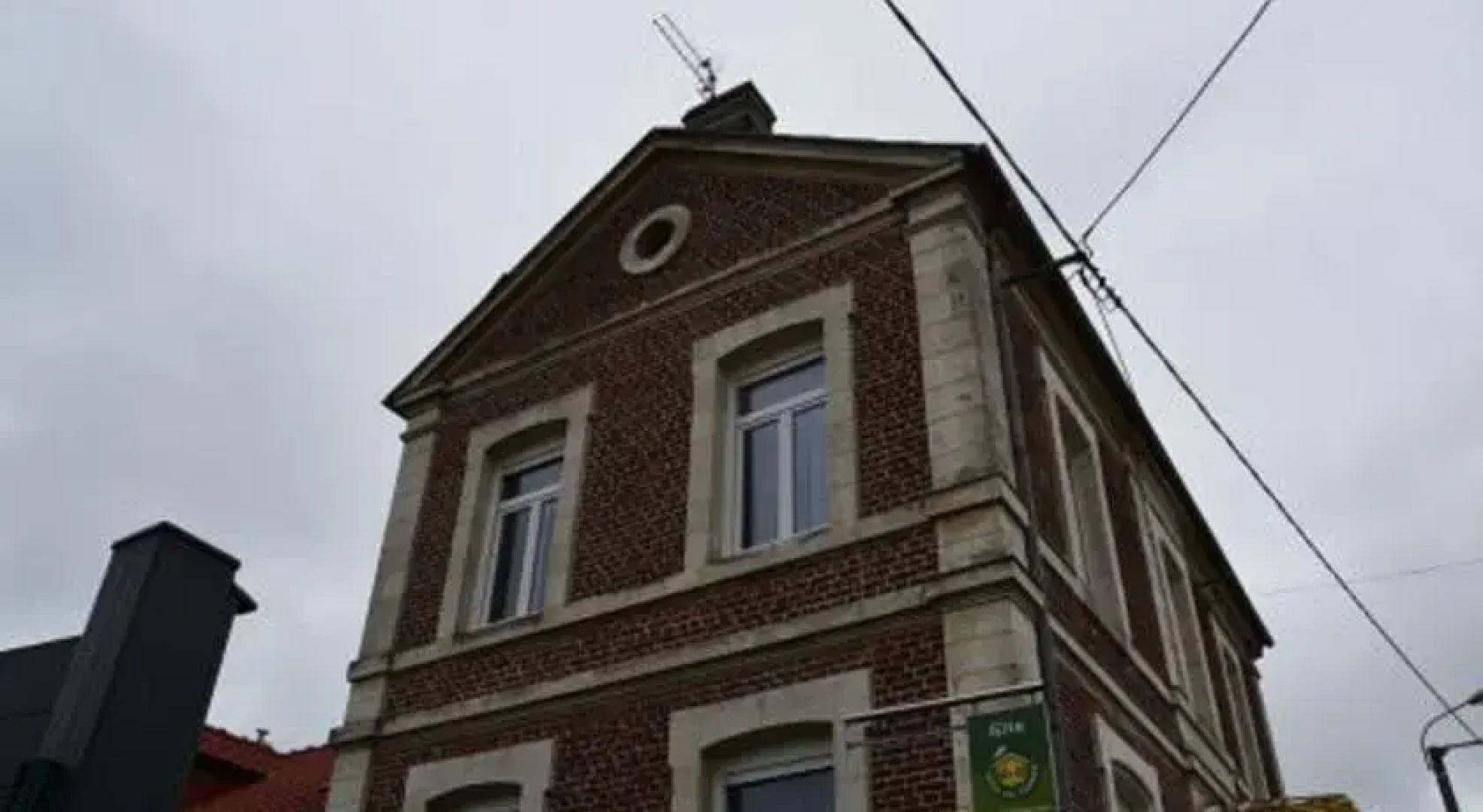 Lécole au gîte