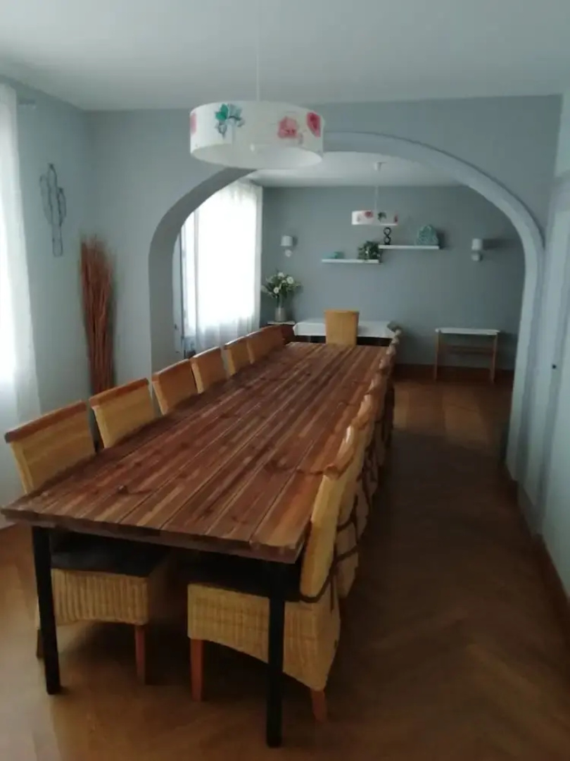 Gîte la Tribu de Beauval