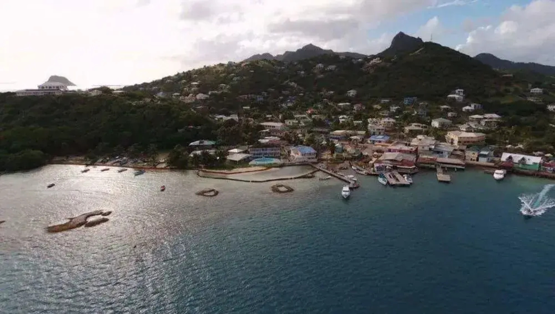 Sunwings Union Island