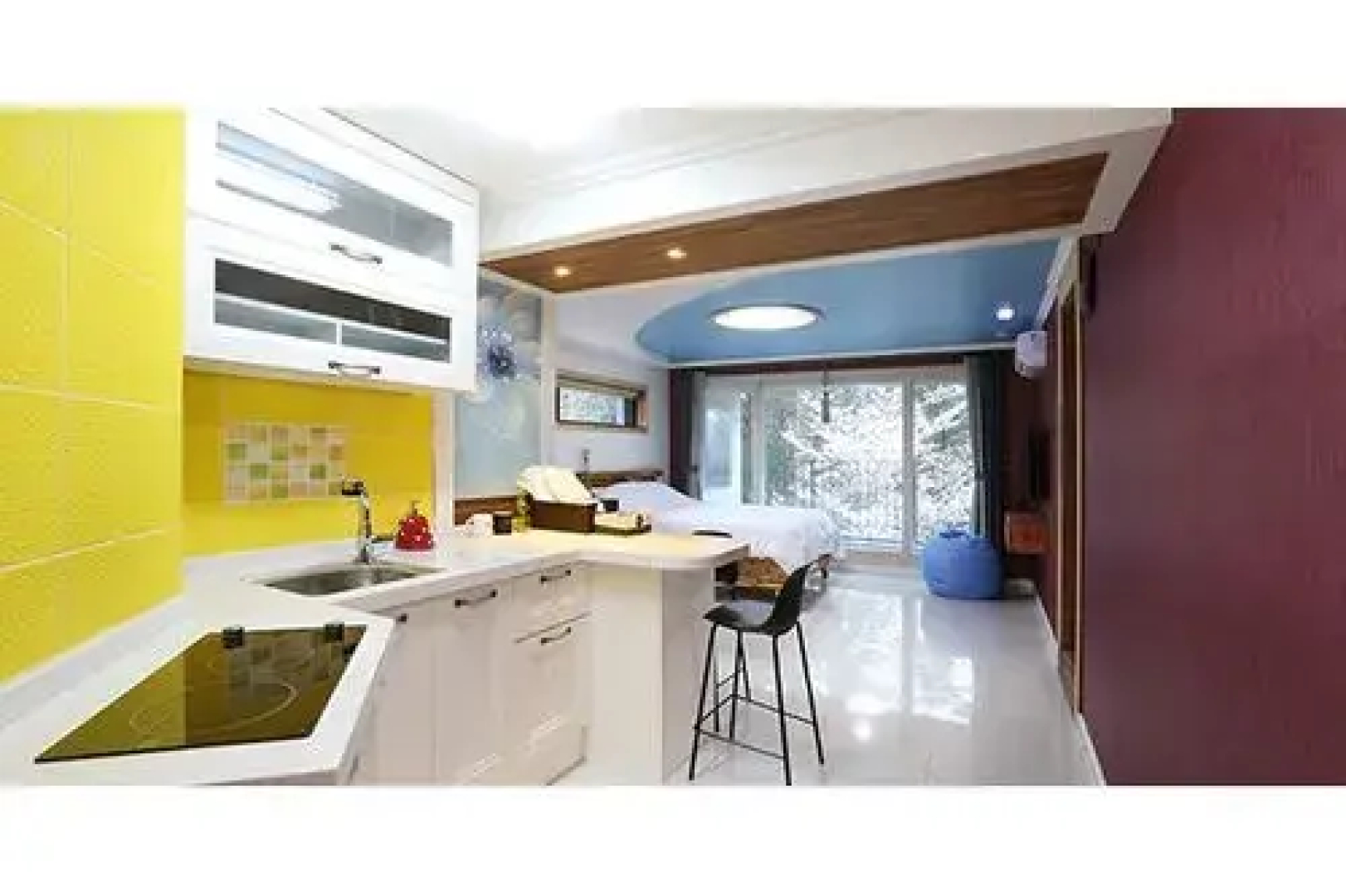 Tongyeong Evergreen Pension
