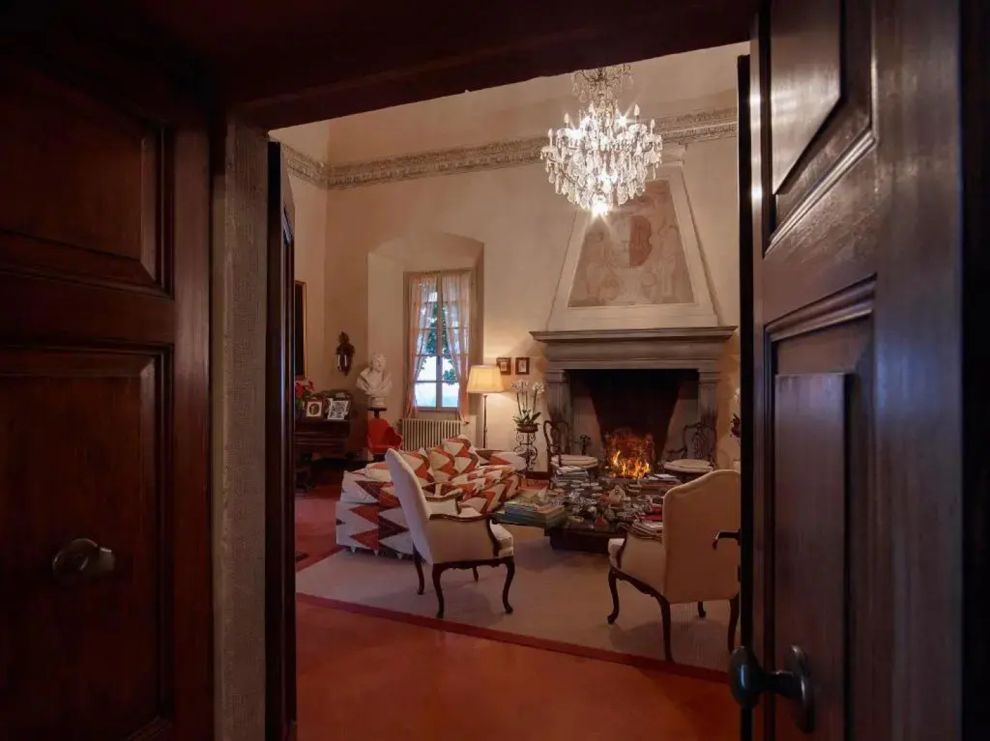 Palazzo Milesi, Villa esclusiva del '600 in Franciacorta