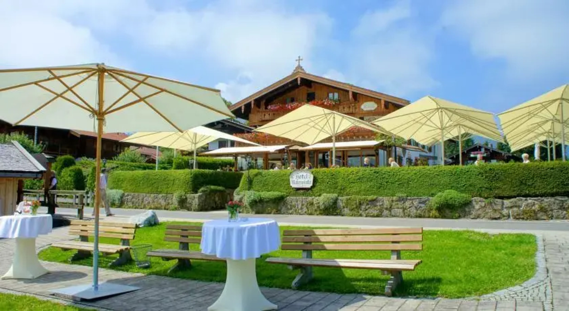 Seehotel Malerwinkel