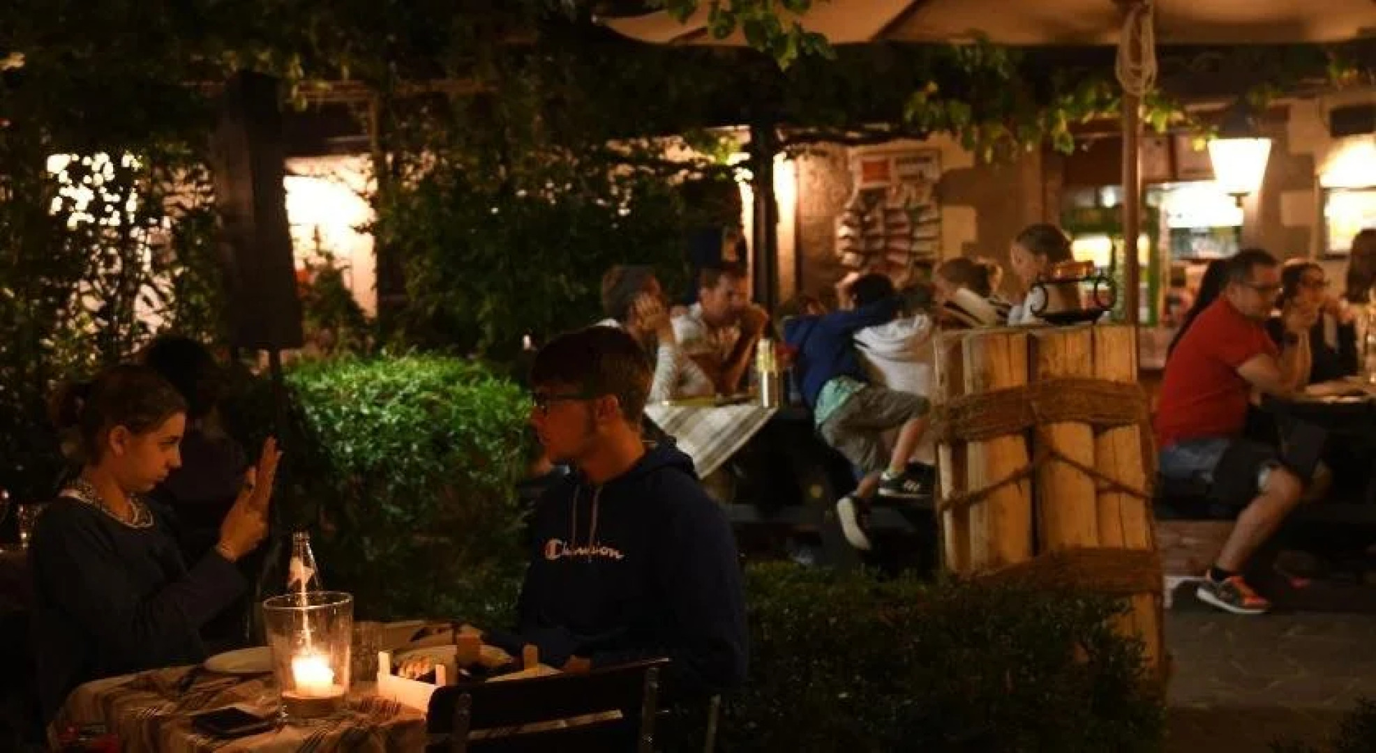 Albergo Pian del Bosco