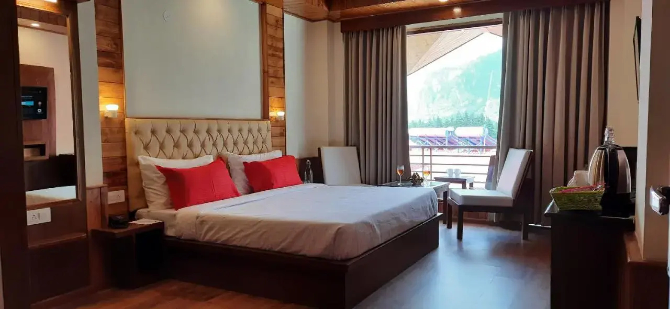 Mastiff Xanadu Manali by OTHPL