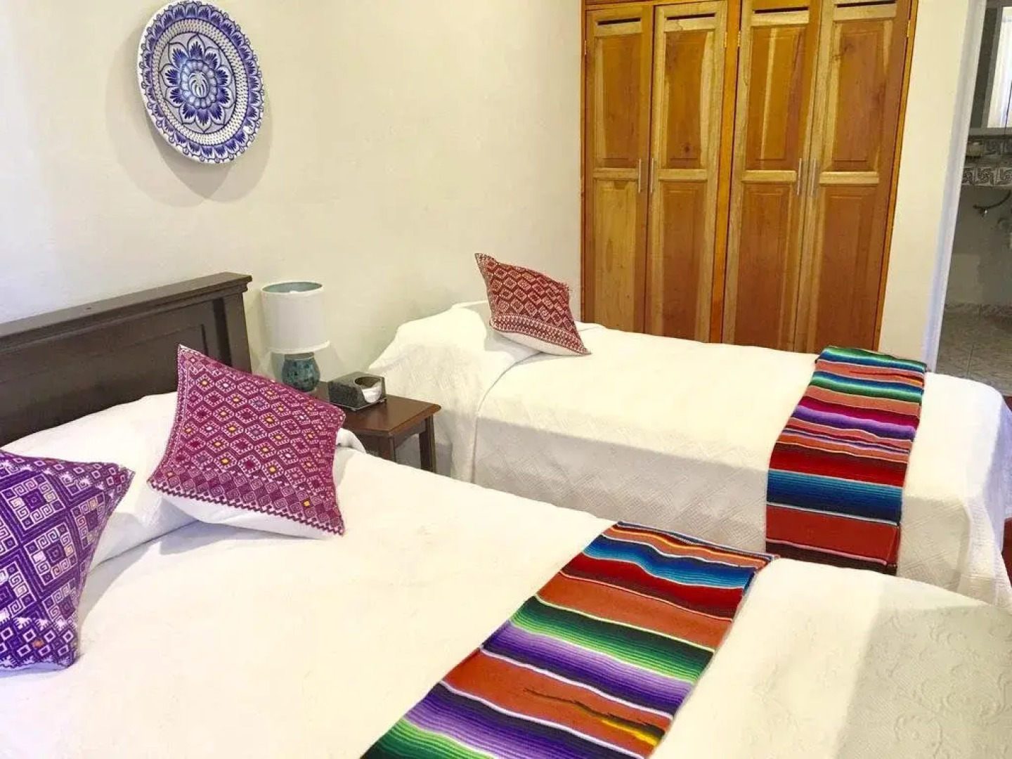 Casa Paloma Blanca Hostel