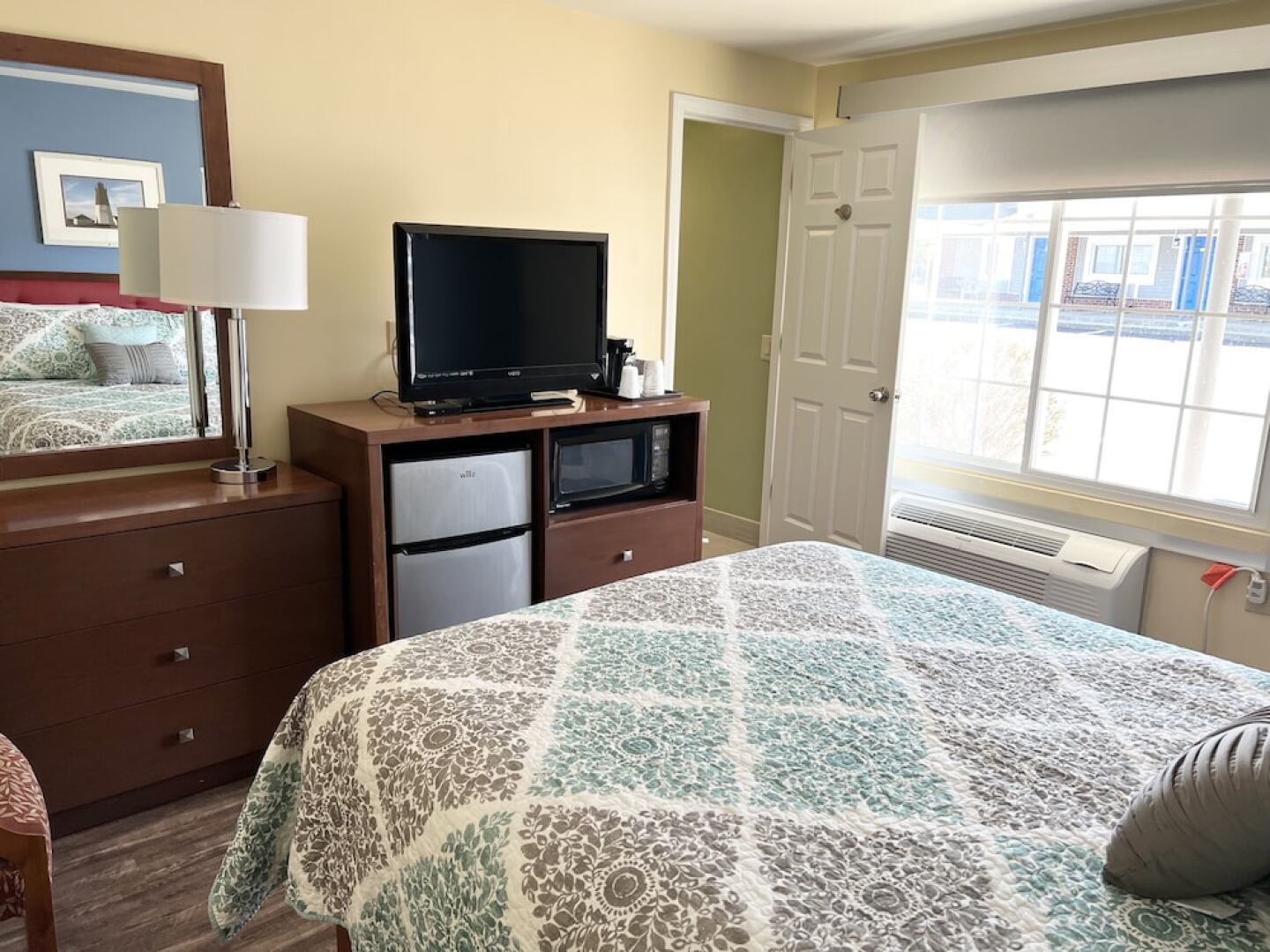 Scarborough Beach Motel