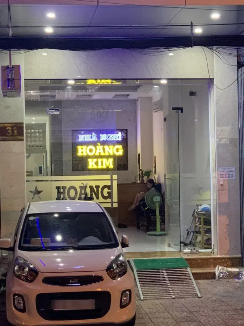 Khách Sạn HOÀNG KIM