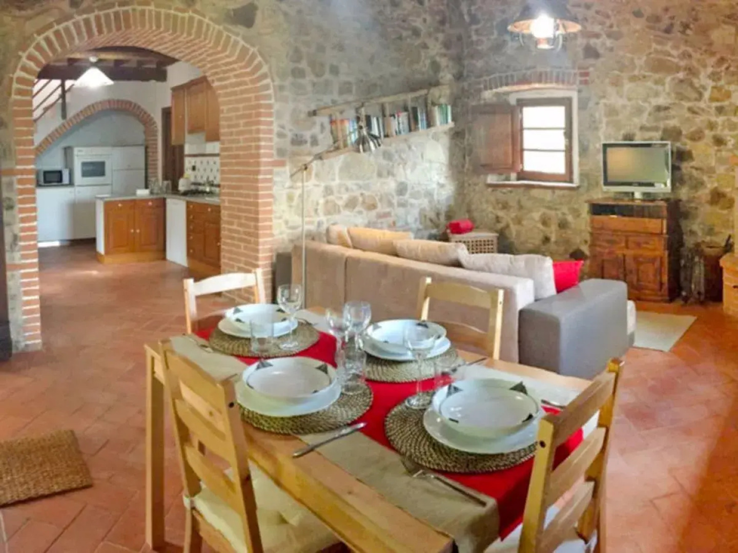 House Al Vento Monteverdi marittimo