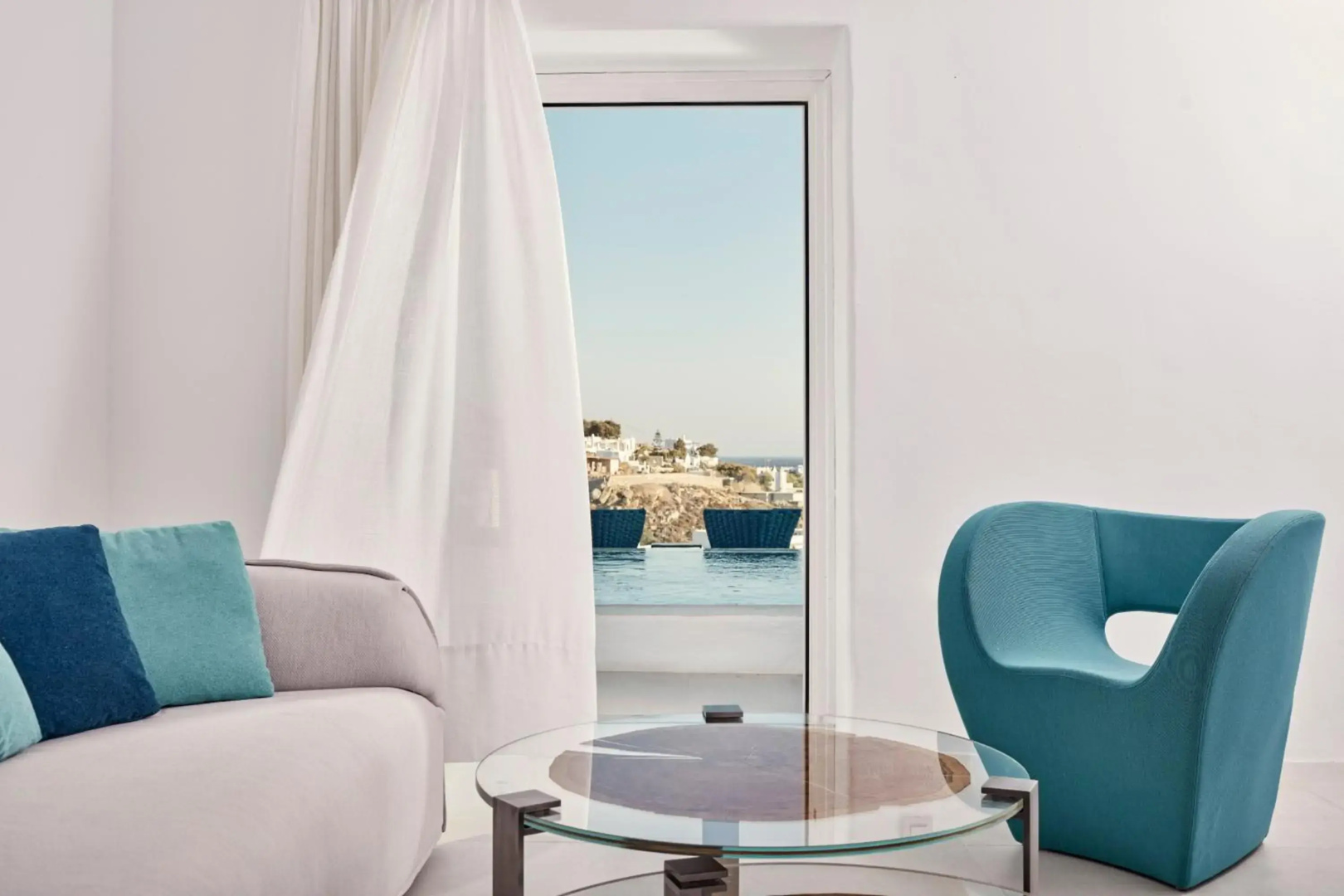 Myconian Ambassador Hotel Relais & Chateaux