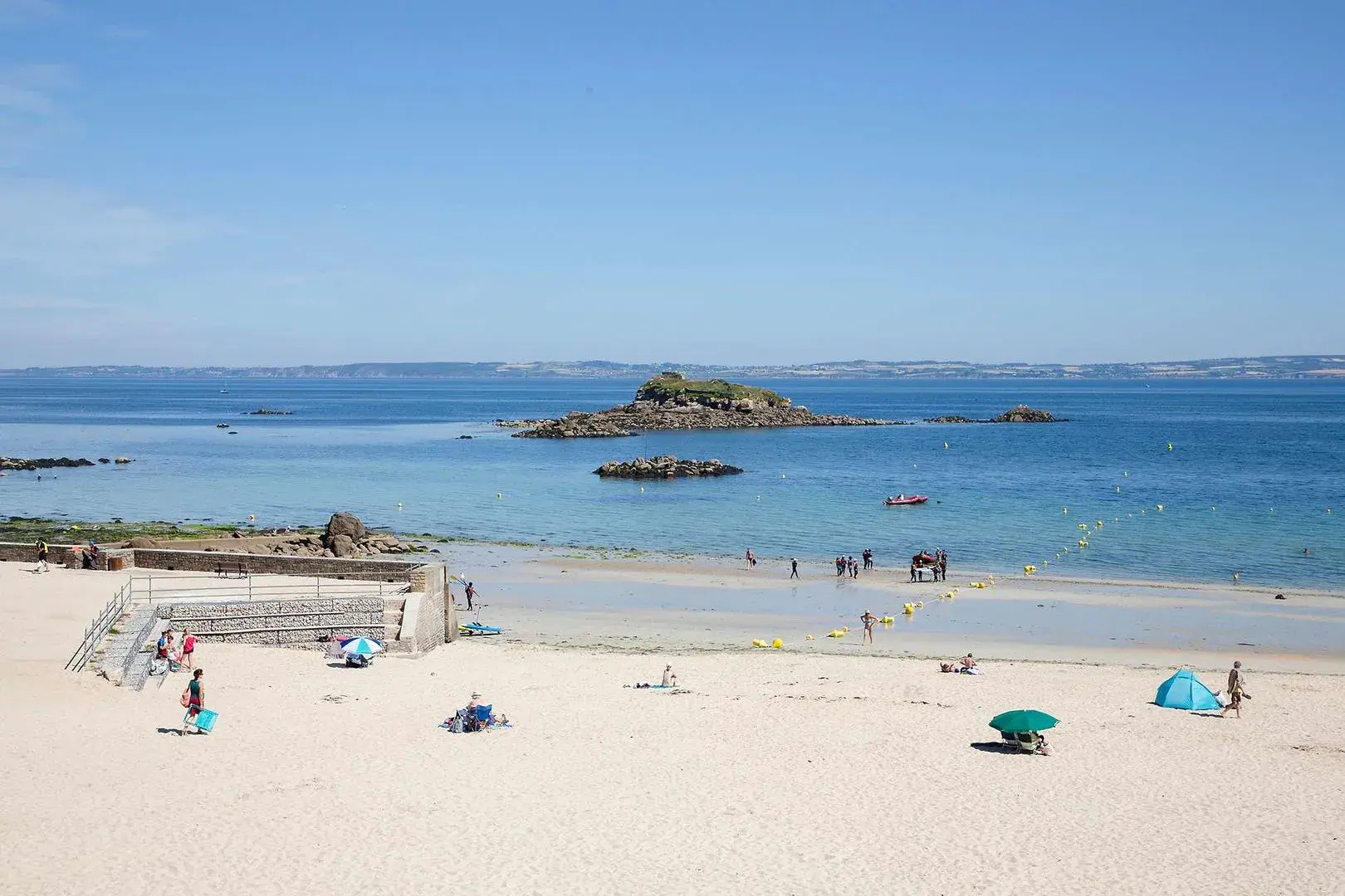 Residences d'Armor, Douarnenez