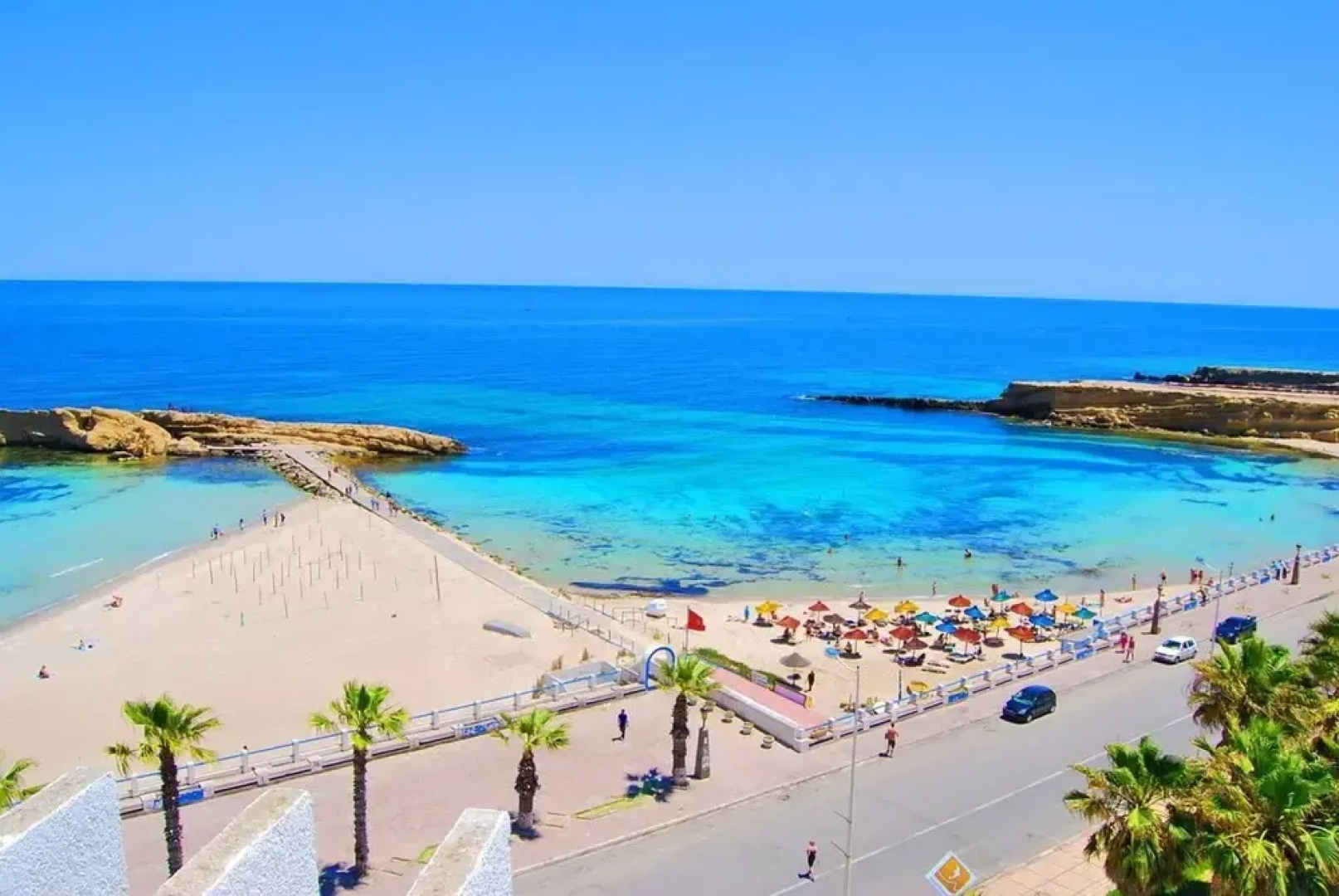 La Touesse - Palm Lake Resort Monastir